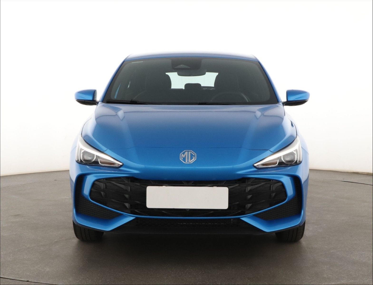 MG MG3, 1.5, Excite, Navigace - fotka 2