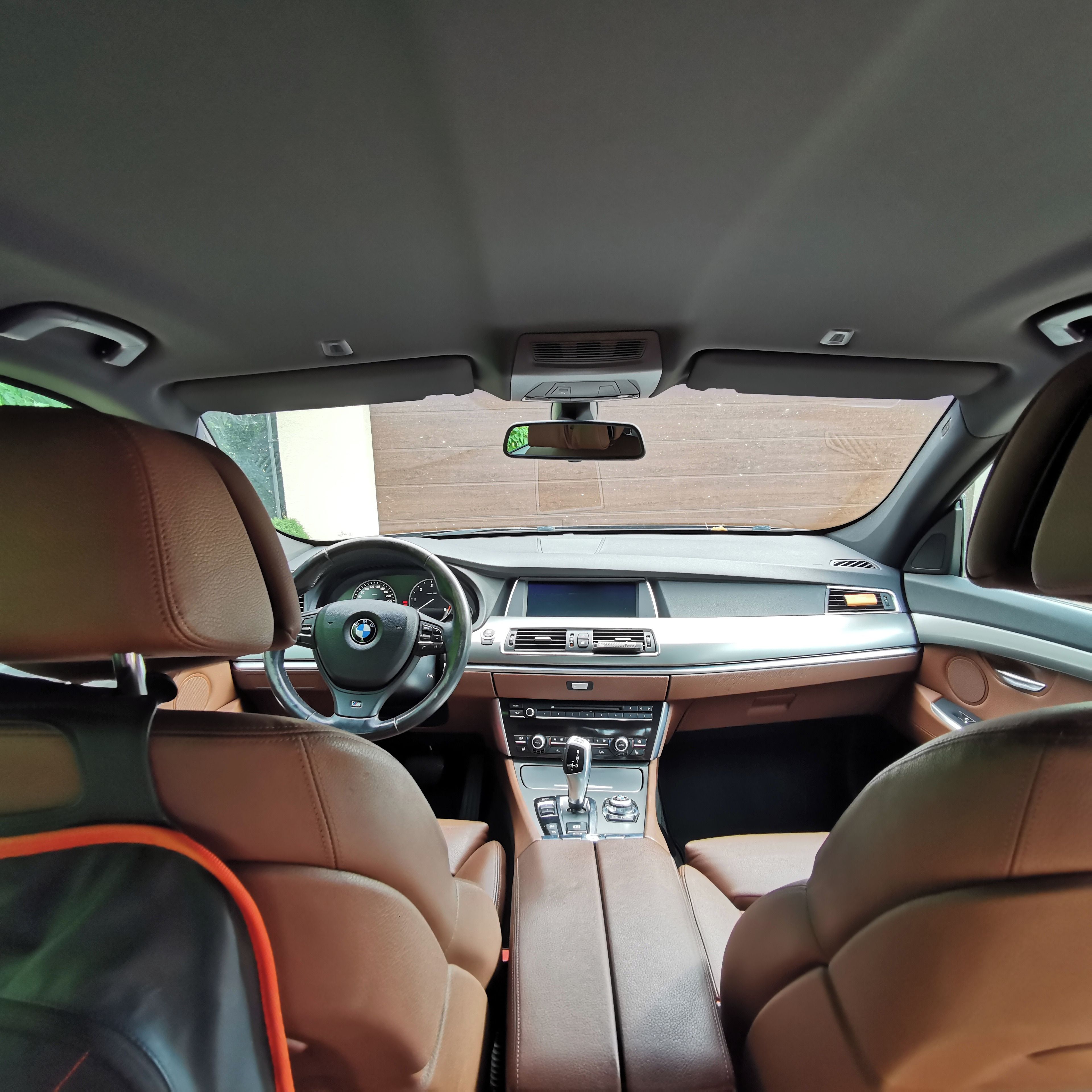 BMW Řada 5, BMW 530d GT xdrive - fotka 6