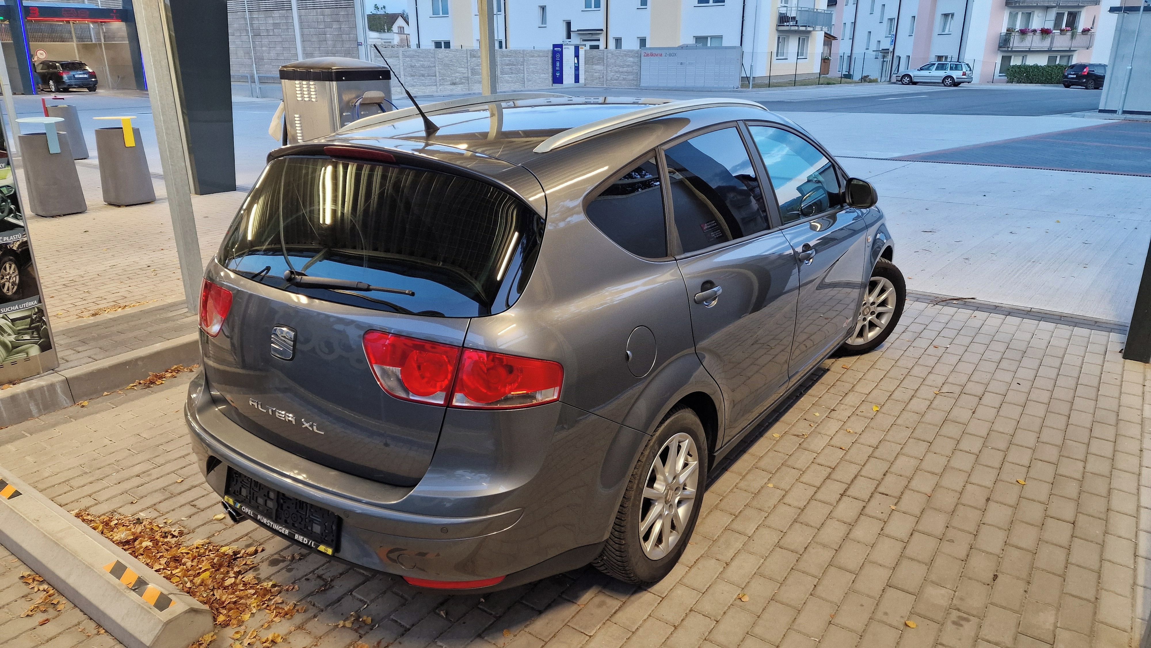 Seat Altea, NOVÉ ROZVODY ! VÝBORNÝ STAV - fotka 4