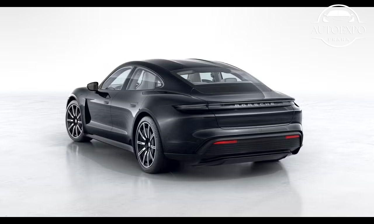 Porsche Taycan, Sport - fotka 3