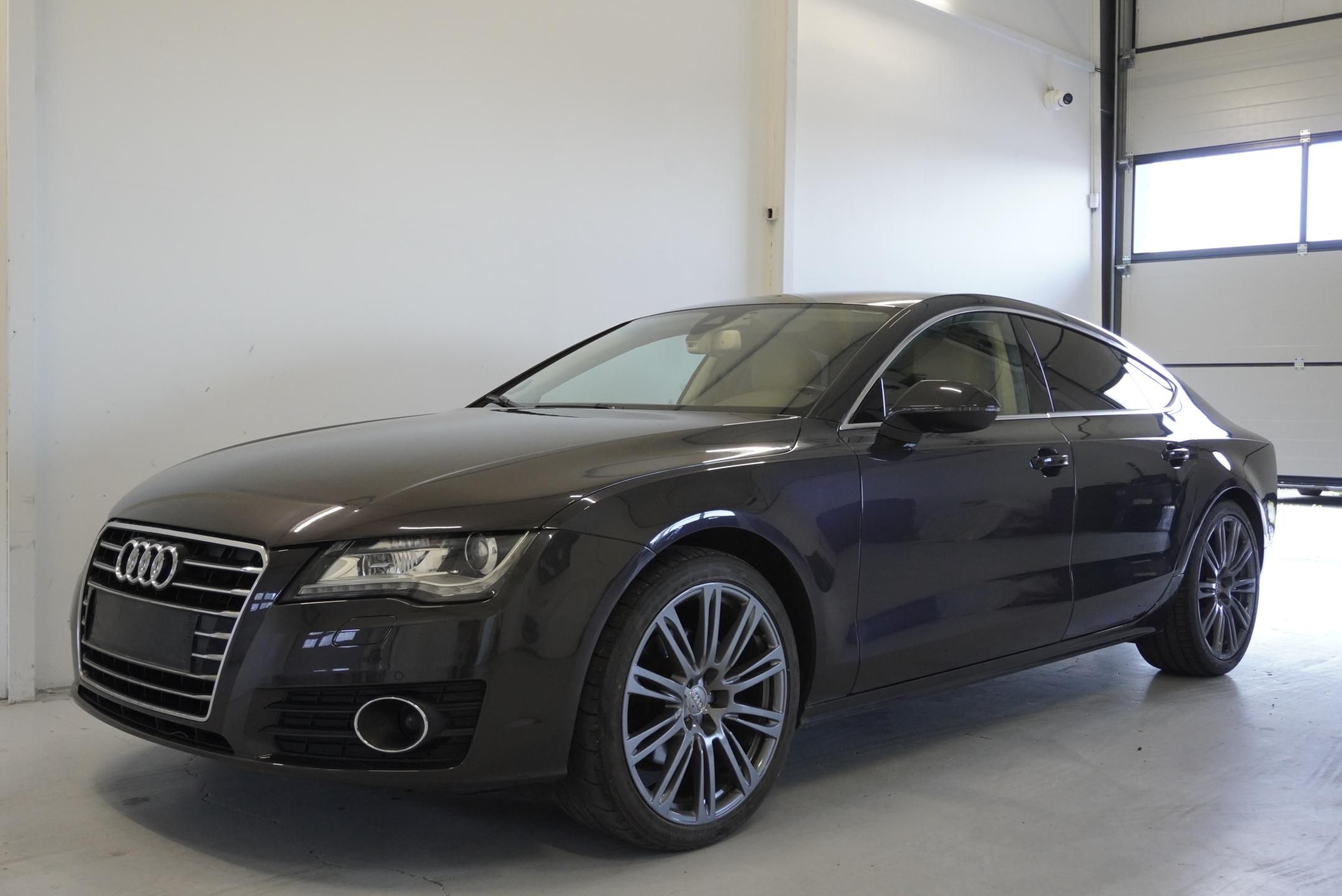 Audi A7, 2.8 FSi-V6 150 kW - AUTOMAT