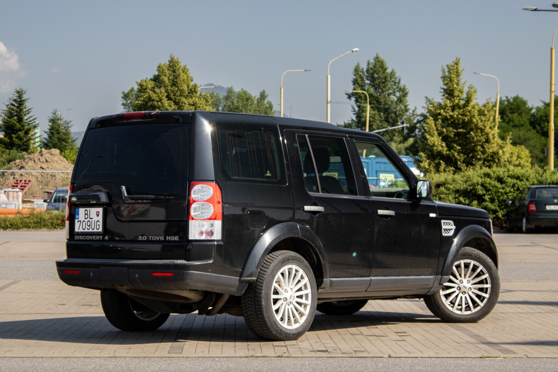 Land Rover Discovery - fotka 5
