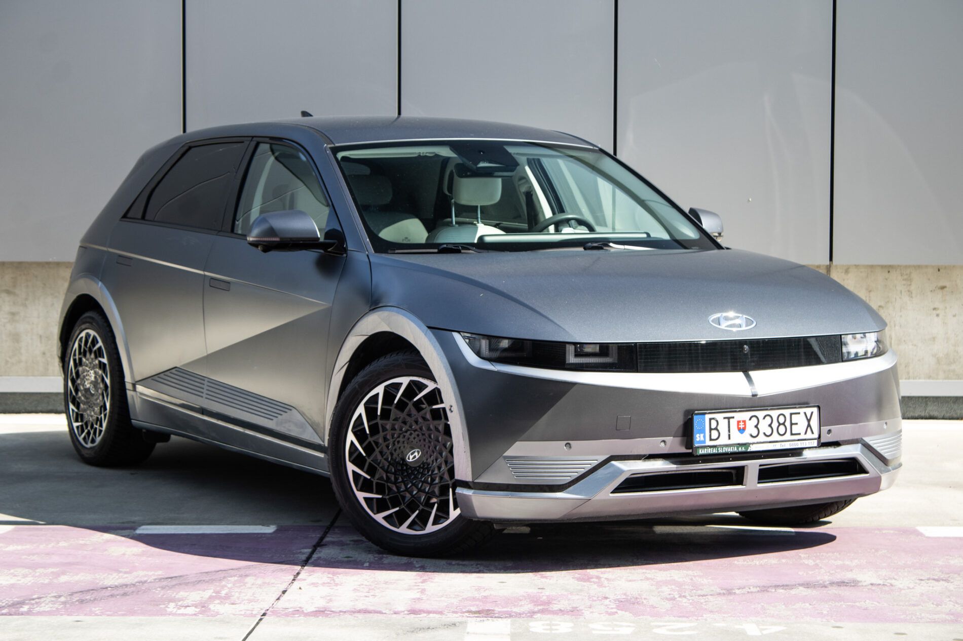 Hyundai Ioniq 5 - fotka 3