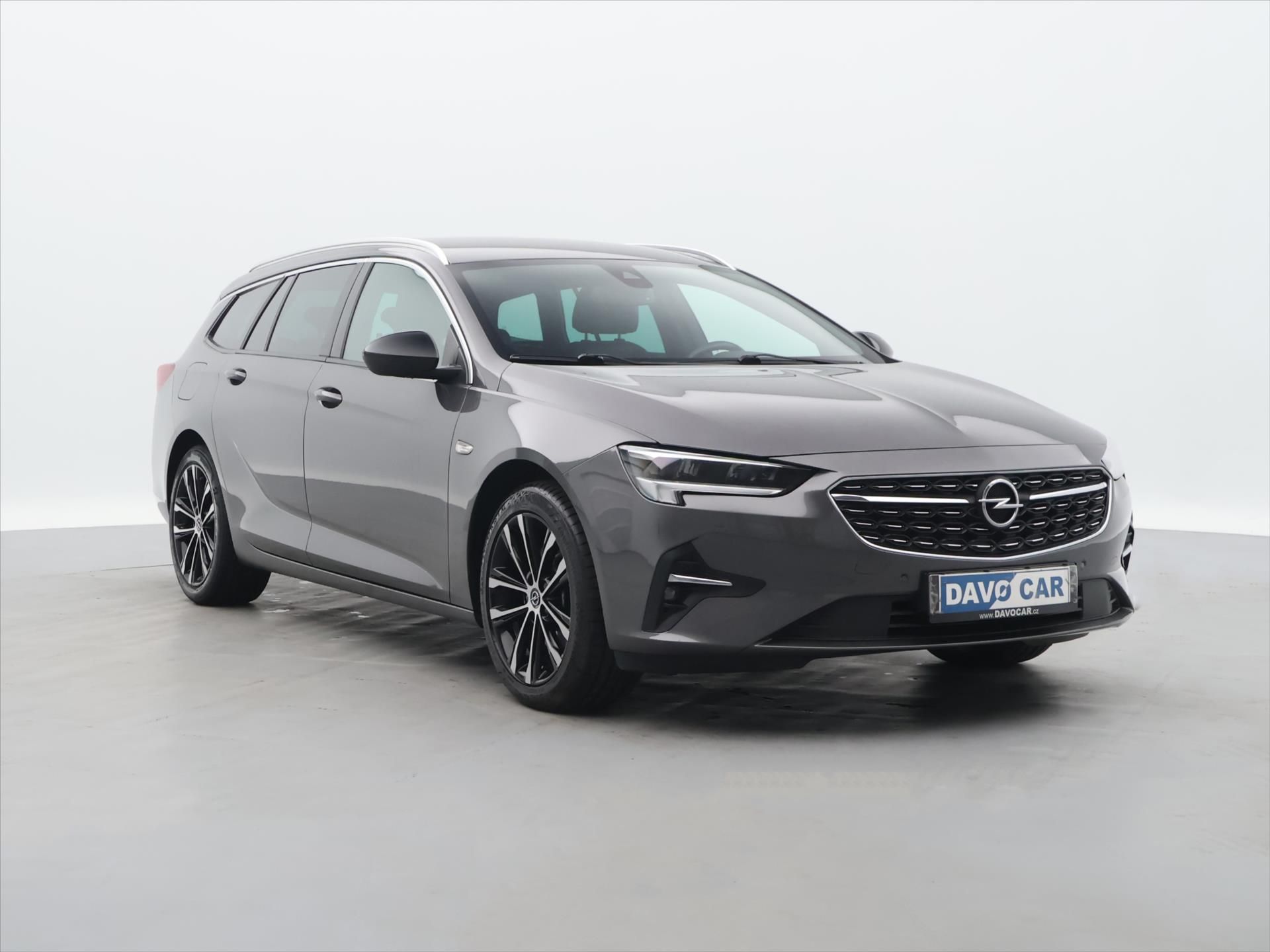 Opel Insignia, 2,0 128kw Elegance Aut. CZ DPH