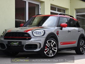 JCW ALL4  300K ČR