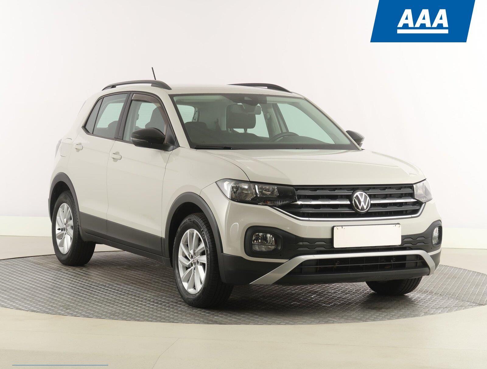 Volkswagen T-Cross, 1.0 TSI, Life, Serv.kniha