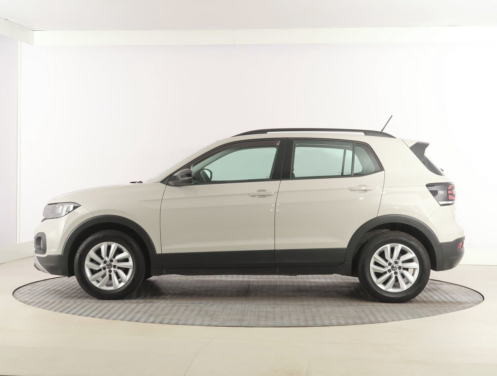 Volkswagen T-Cross, 1.0 TSI, Life, Serv.kniha - fotka 3