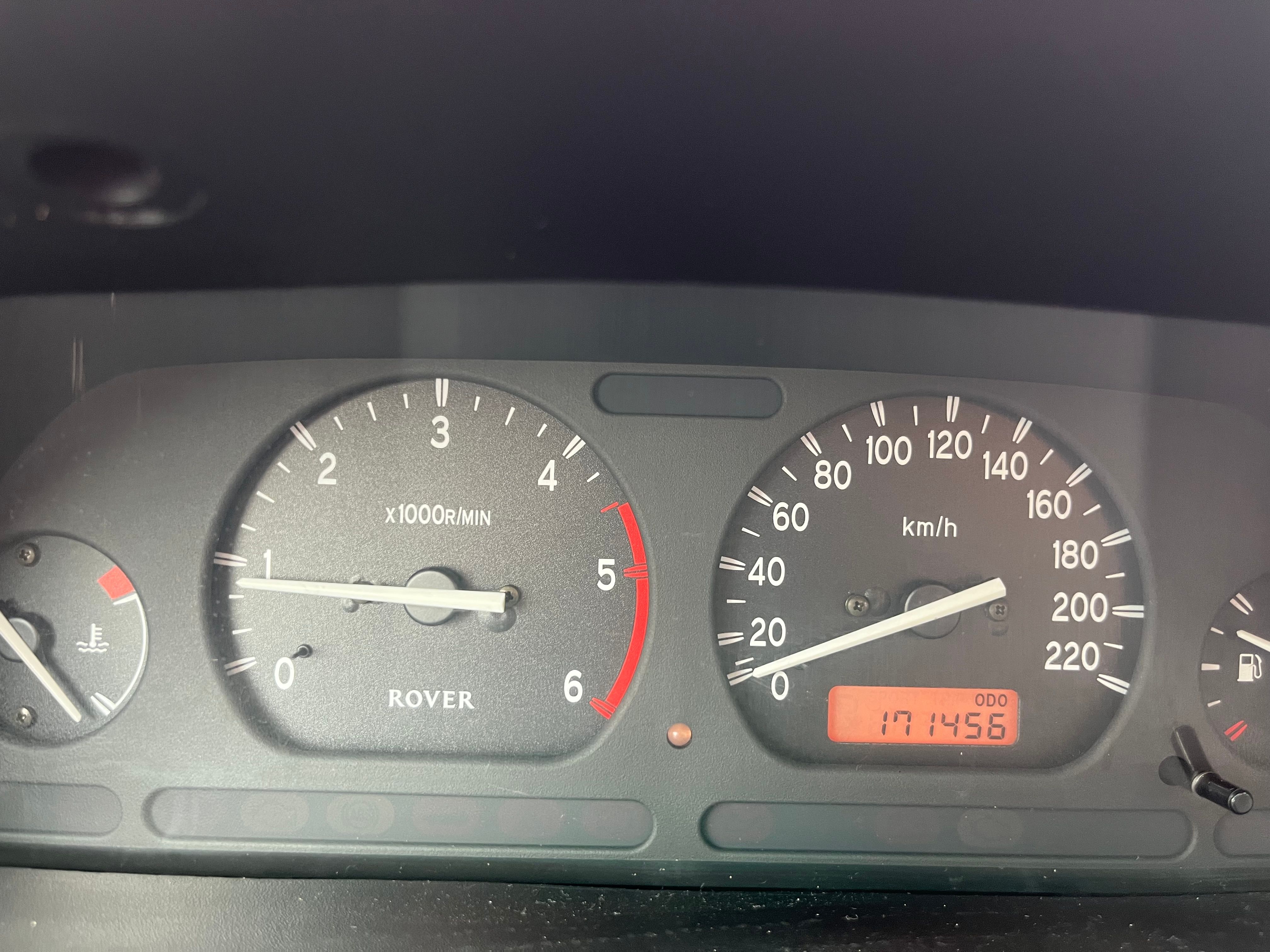 Rover 25 - fotka 4