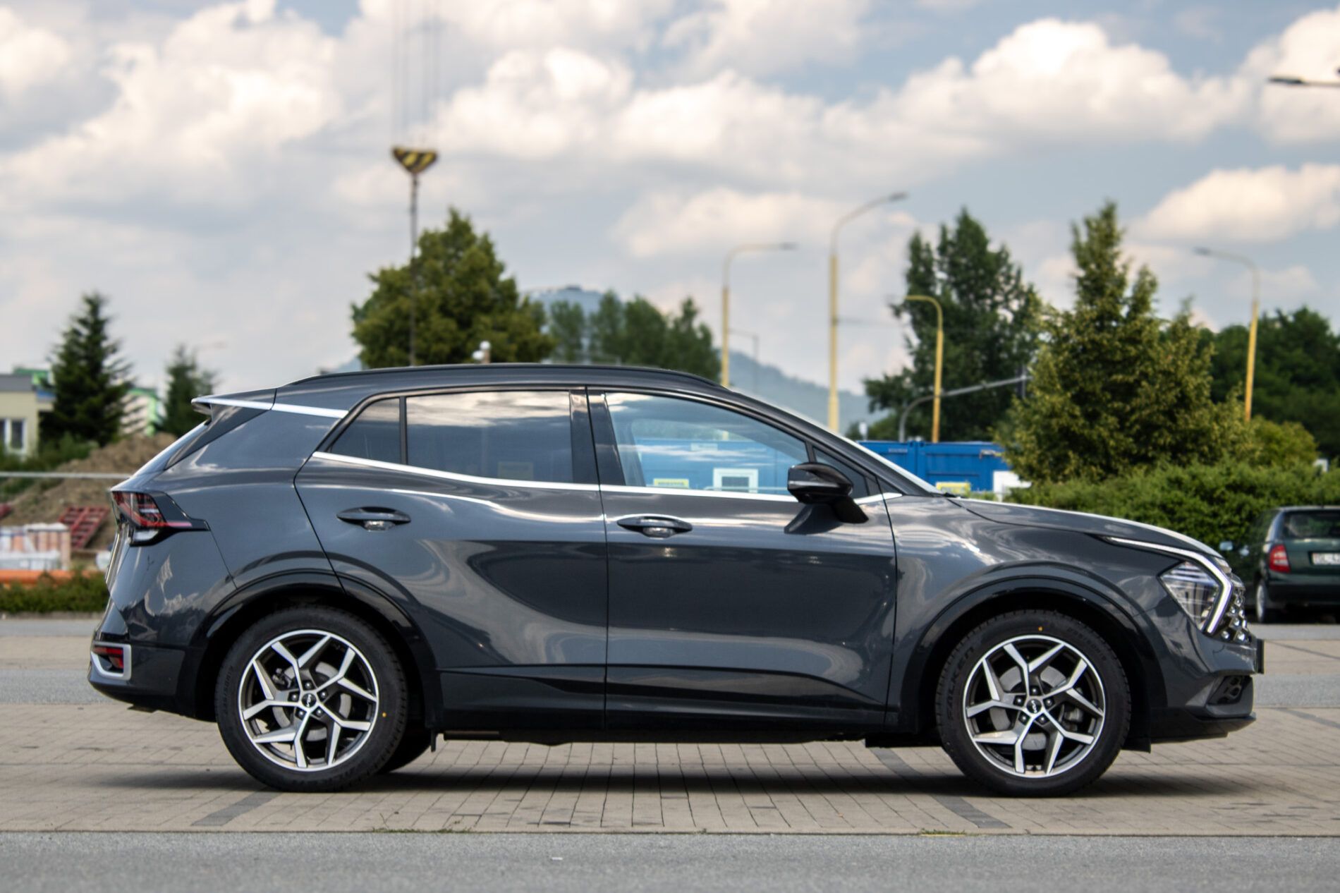 Kia Sportage - fotka 4