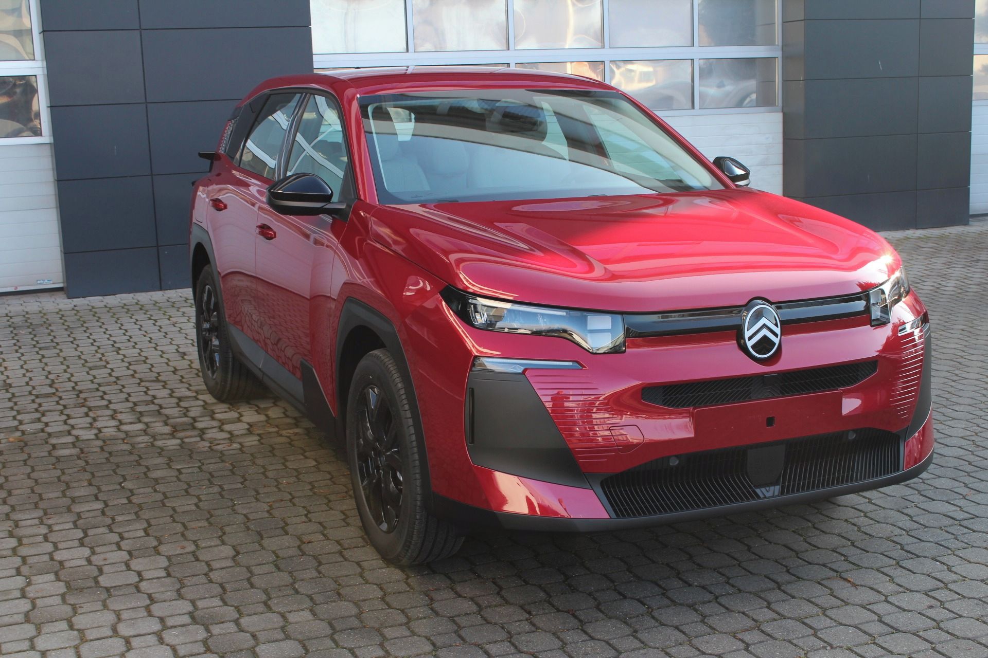 Citroën C5 Aircross, YOU Hybrid 145k Automatic - fotka 6