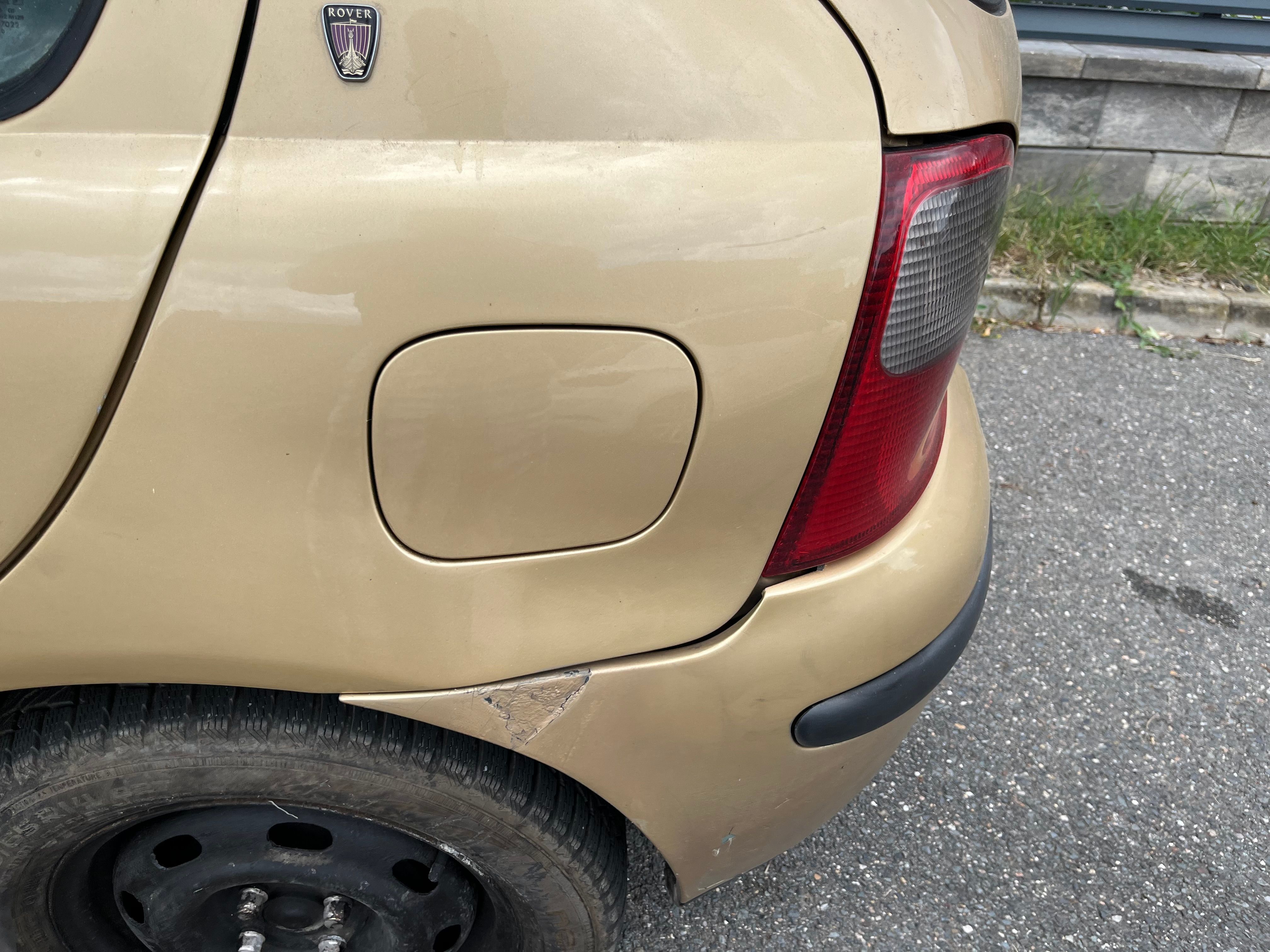 Rover 25 - fotka 5