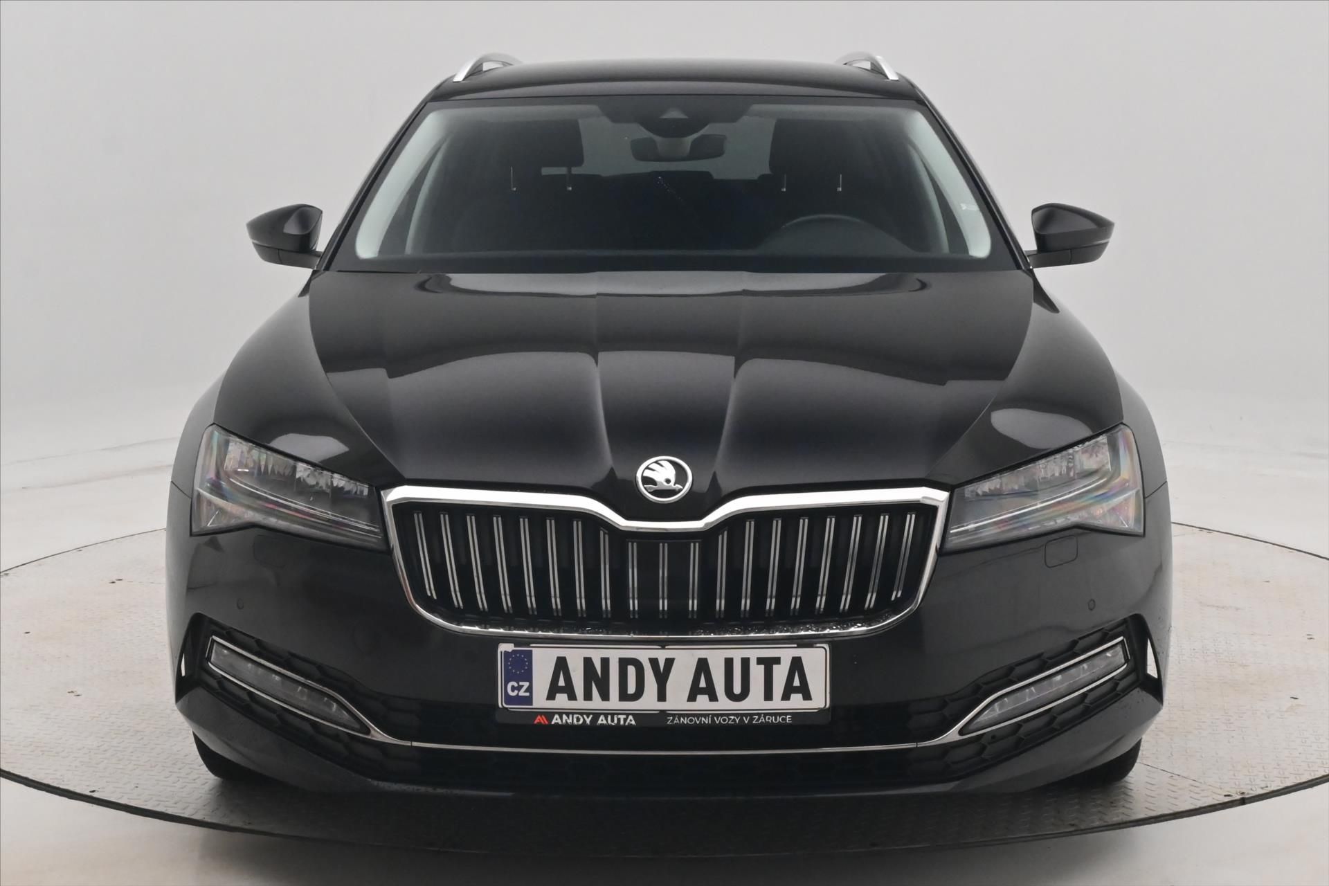 Škoda Superb, 2,0 TDI 110kW DSG Style Záruka - fotka 2