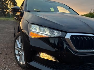 Škoda Scala Ambition 1.0 TSI 8