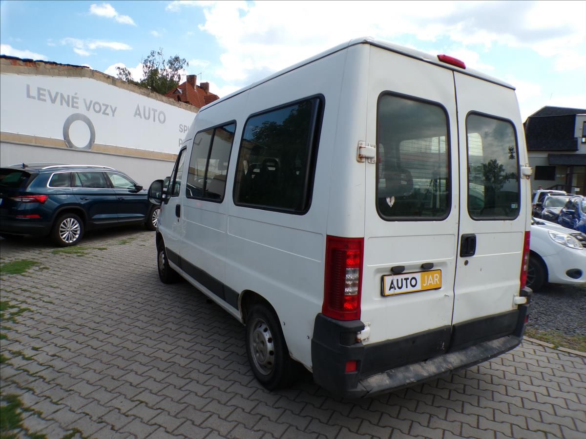 Citroën Jumper, 2,2 HDI - fotka 4