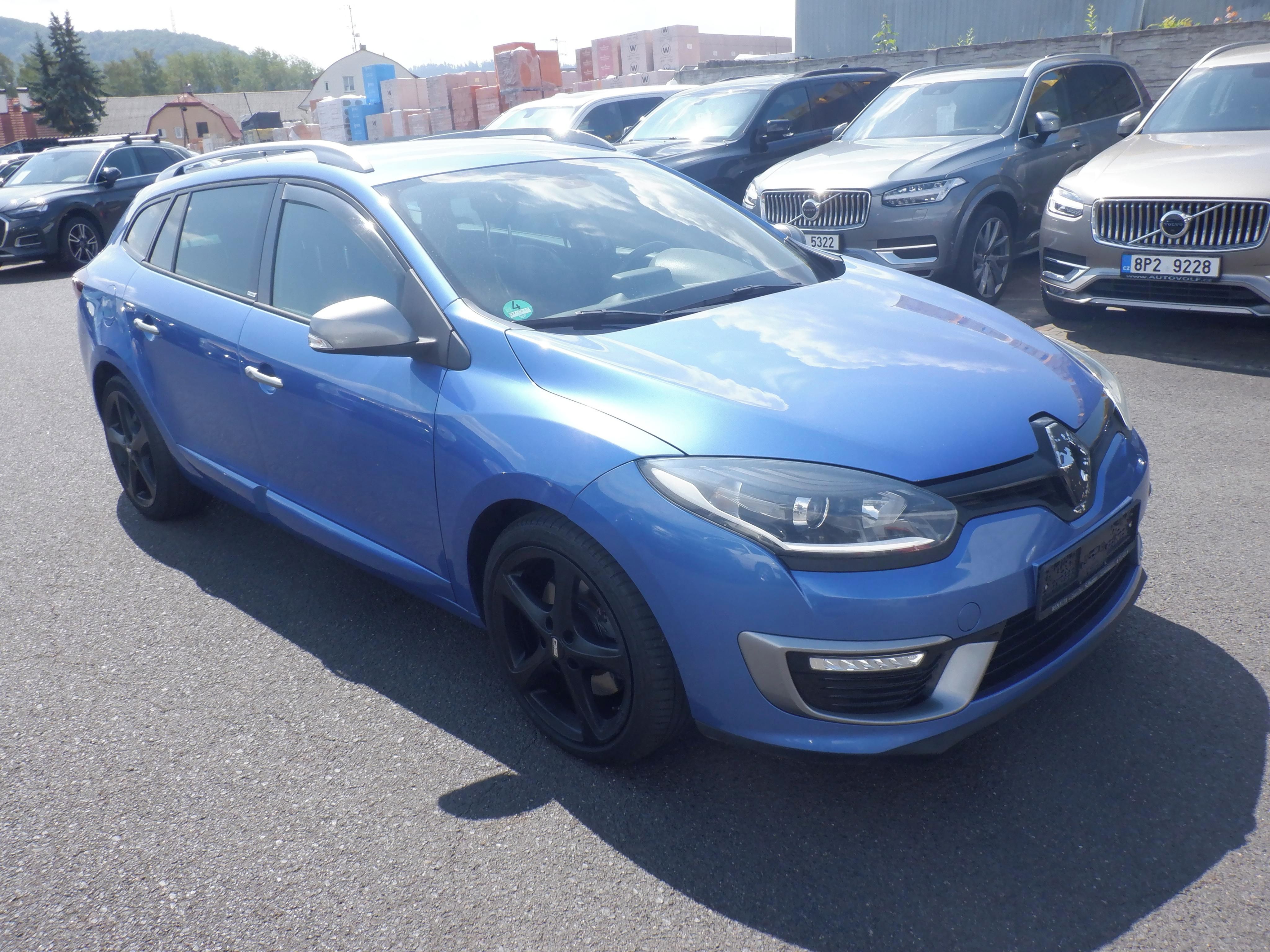 Renault Mégane, 2.0 TCe GT-line 162kW - fotka 3