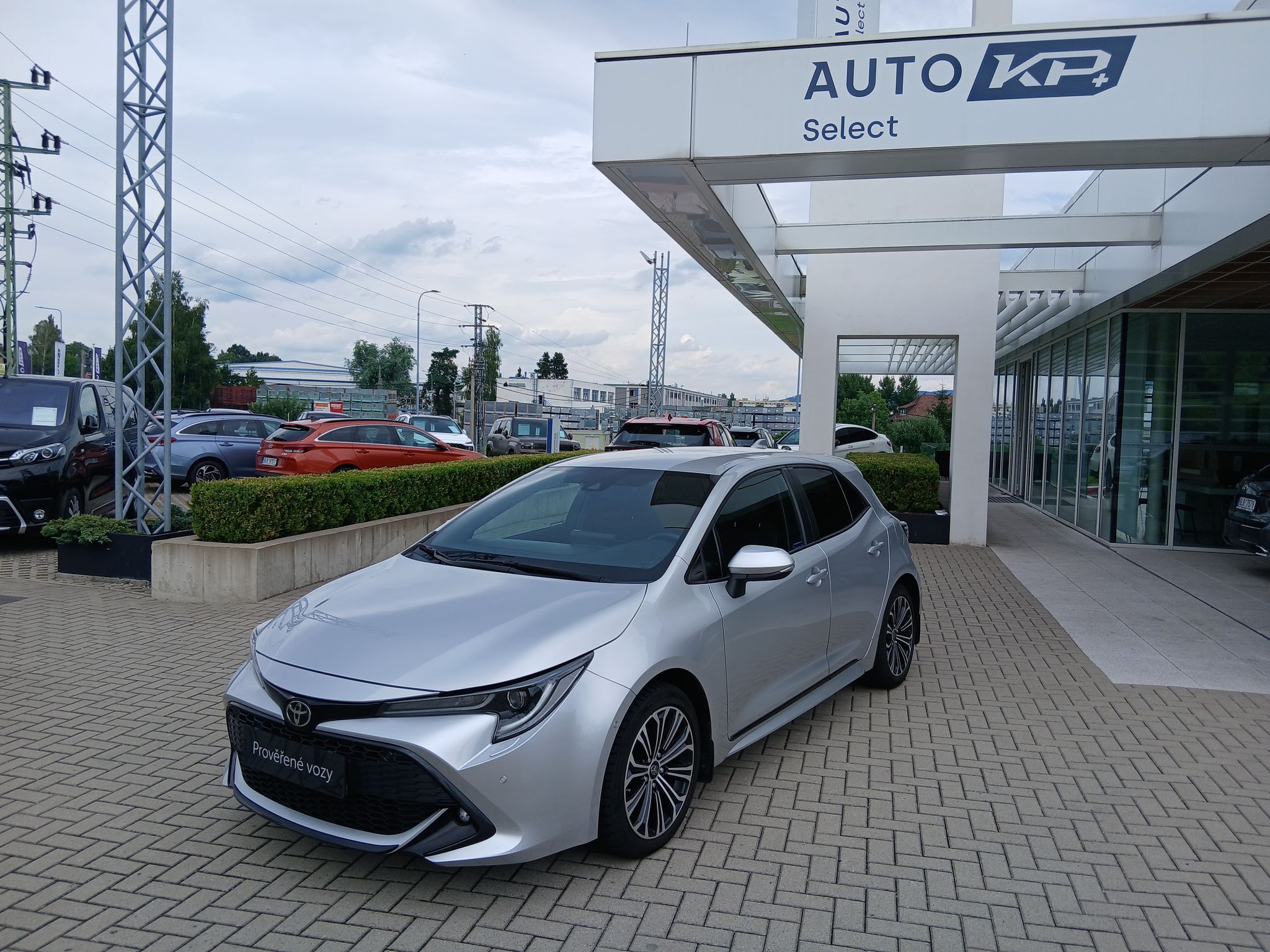 Toyota Corolla, 1.2 Turbo 85kW Style Tech