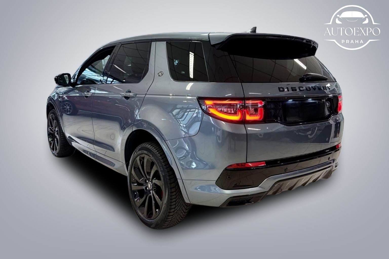 Land Rover Discovery Sport, D200 AWD R-DYNAMIC BLACK*TAŽNÉ - fotka 5