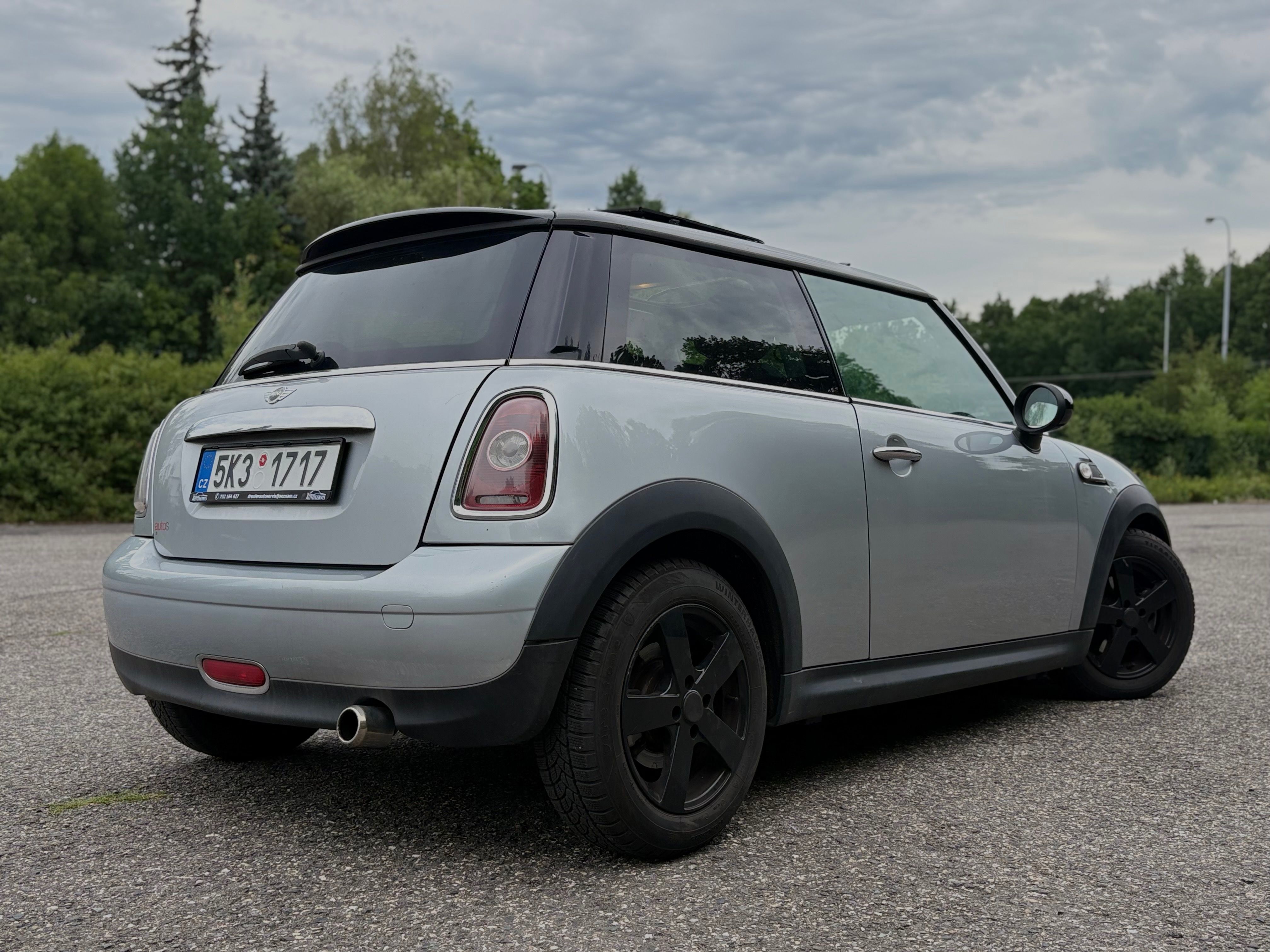 Mini Cooper, 1.6D - fotka 6