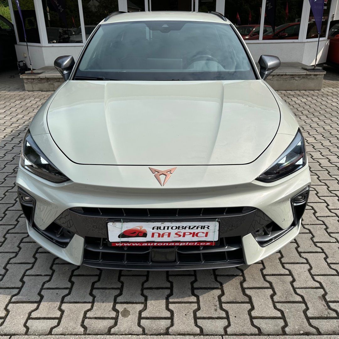 Cupra Leon, 245kW VZ Extreme - fotka 4