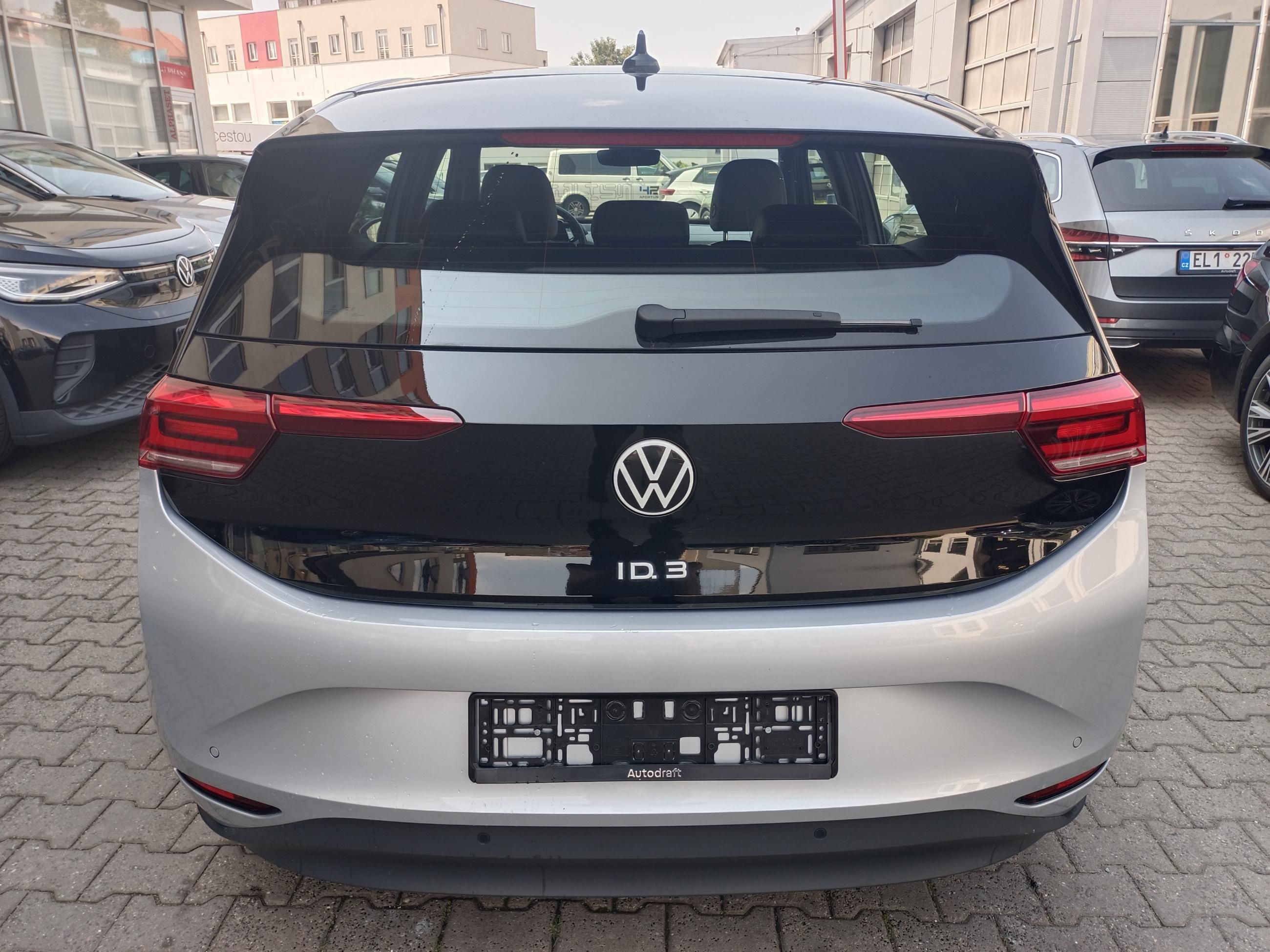 Volkswagen ID.3, Pro S 150 kW 77 kWh / Tepelko - fotka 6