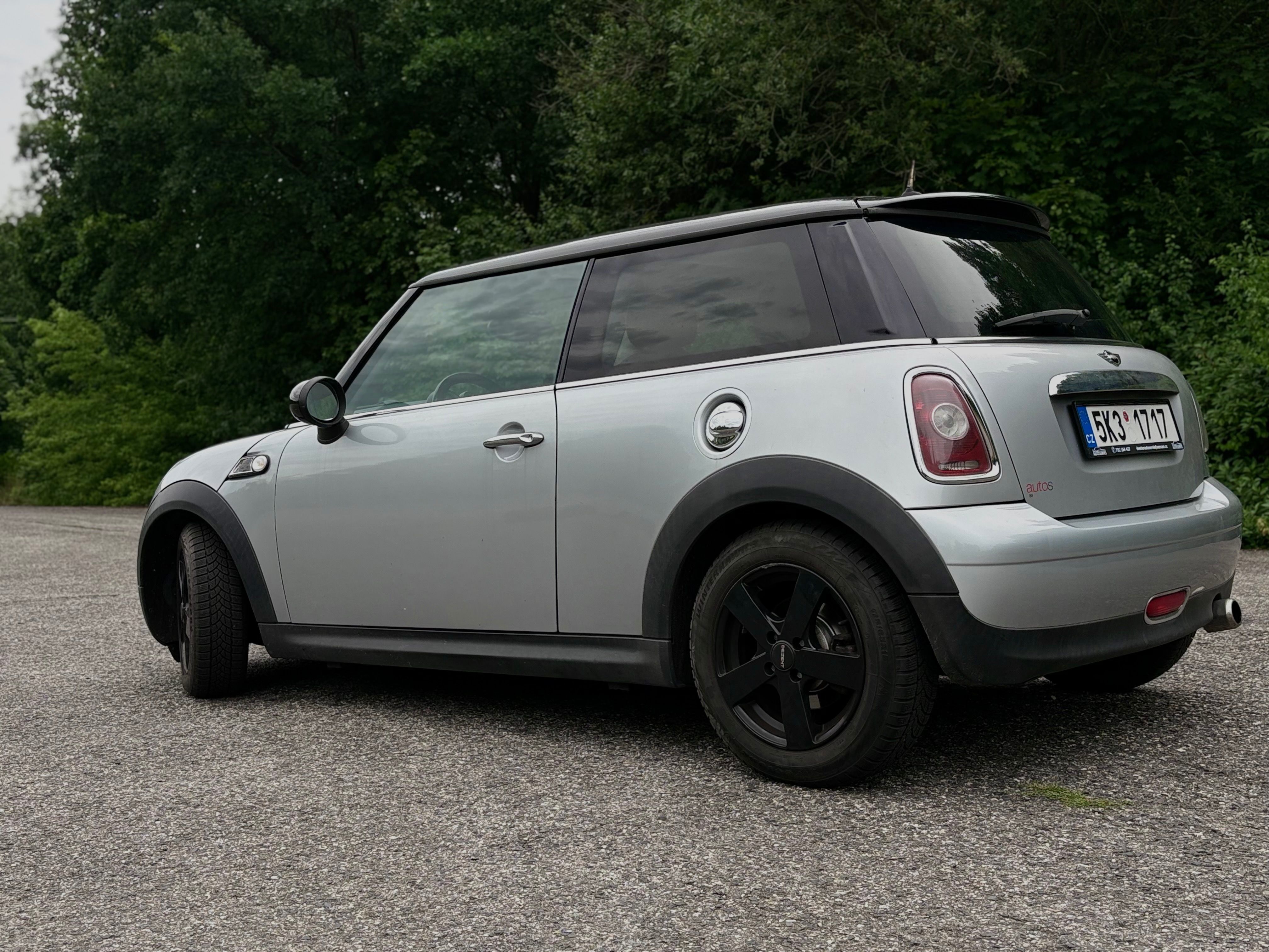 Mini Cooper, 1.6D - fotka 4