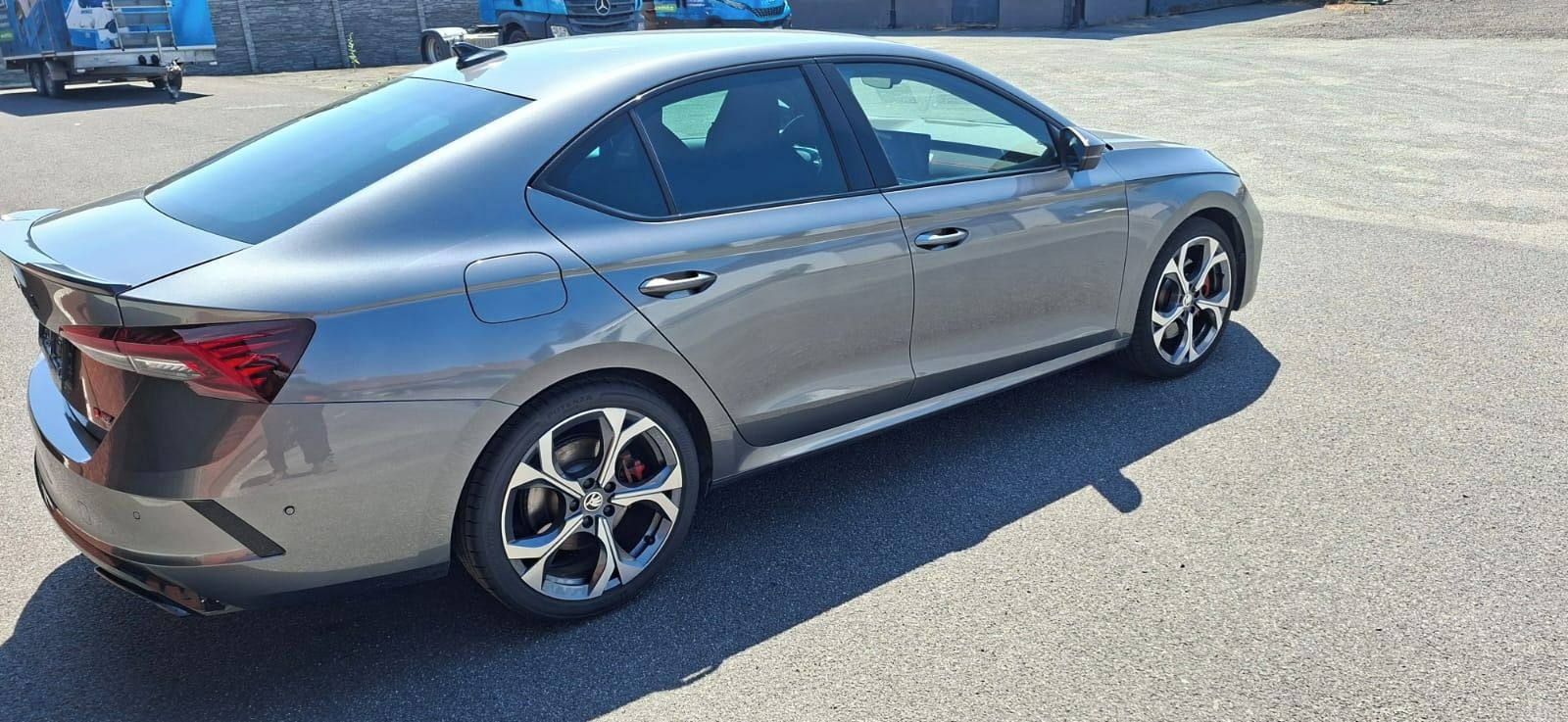 Škoda Octavia, RS 2.0TSi 195KW DSG - fotka 5
