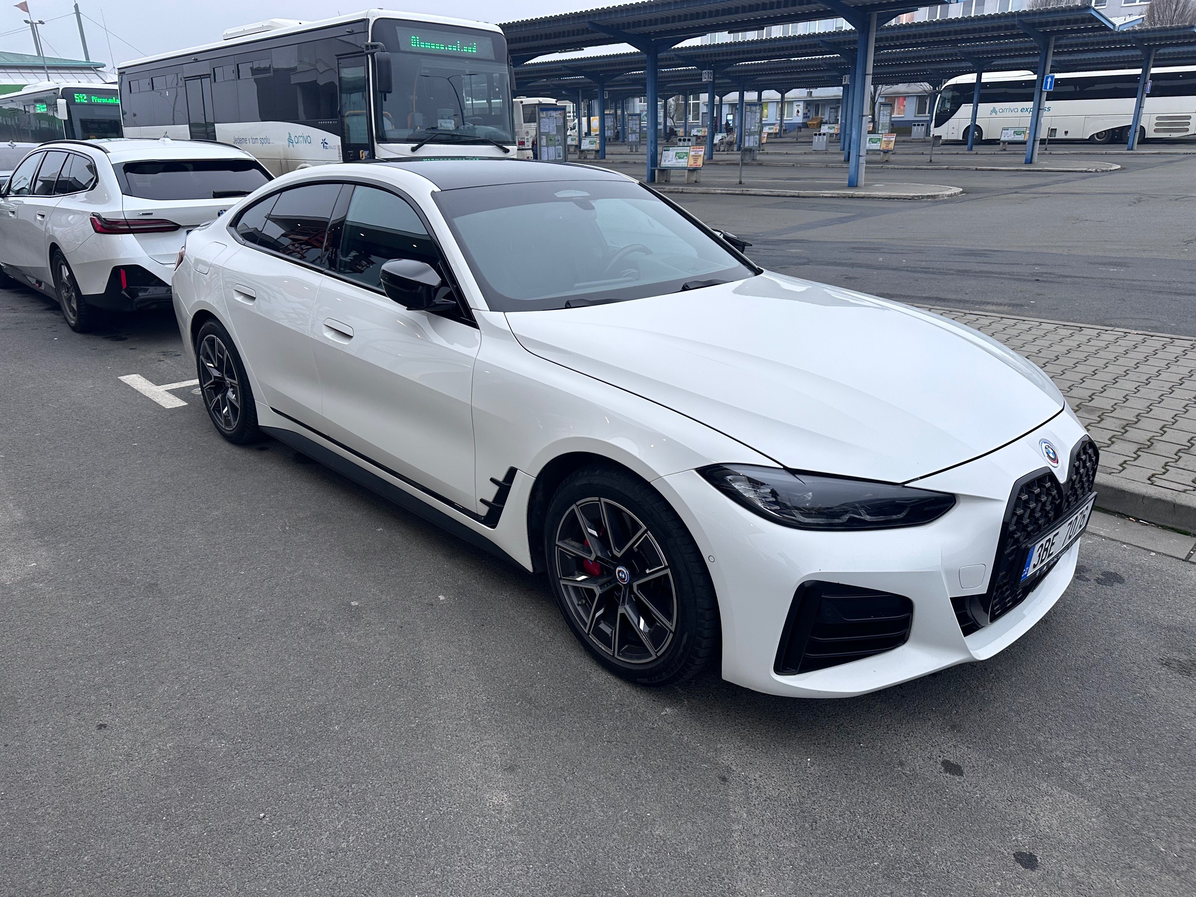 BMW Řada 4, BMW M440i, DPH, záruka Premium - fotka 2