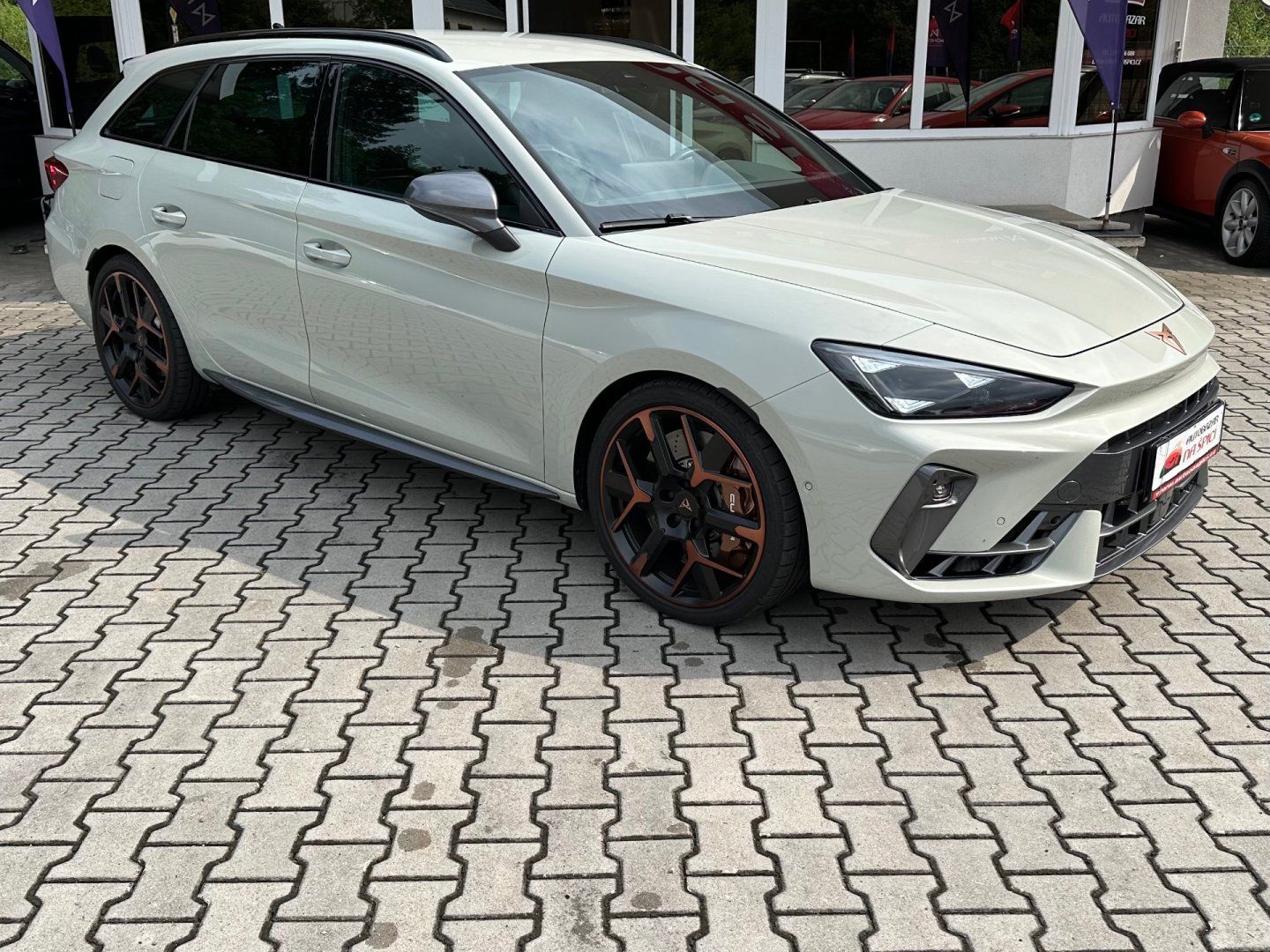 Cupra Leon, 245kW VZ Extreme