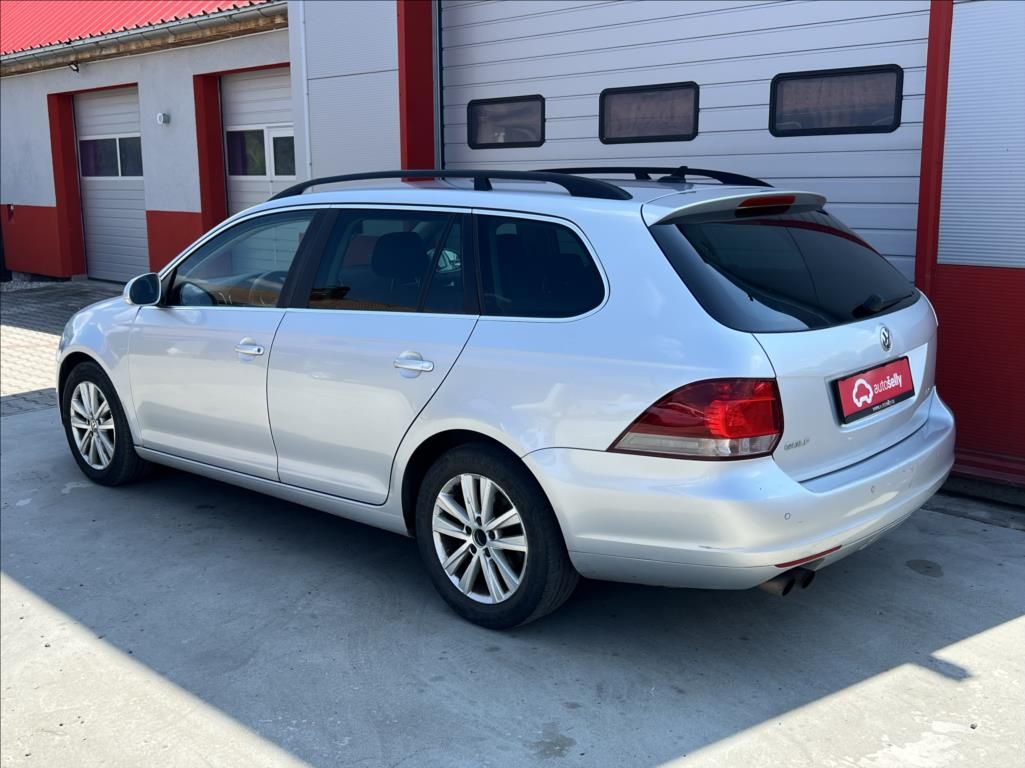 Volkswagen Golf Variant, 2,0 TDi Comfortline - fotka 3