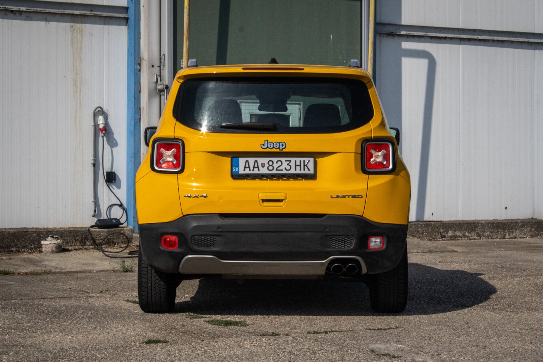 Jeep Renegade - fotka 6