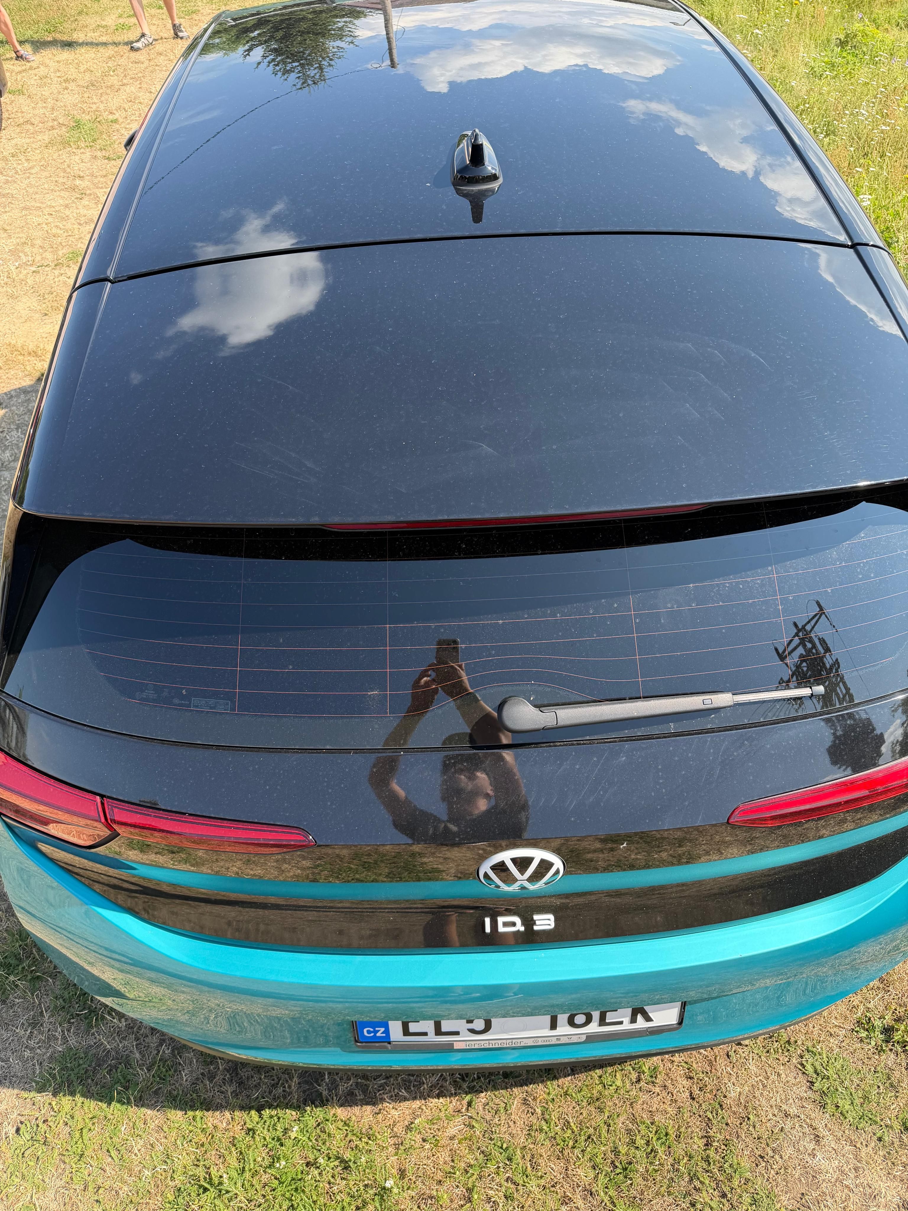 Volkswagen ID.3, VW ID3 Perf. pro 150kw (58kWh) - fotka 5