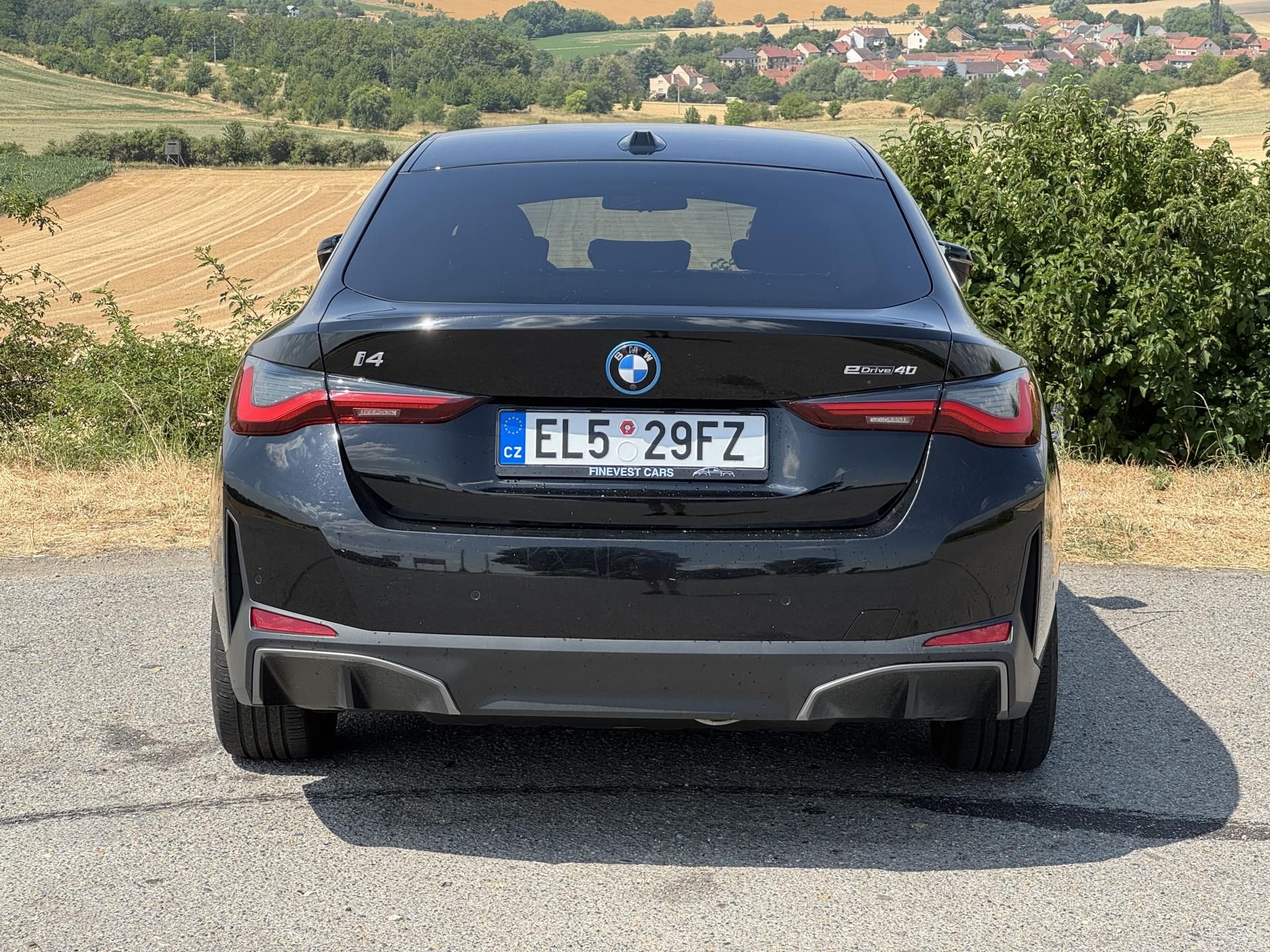 BMW i4, eDrive 40 Tažné Keyless SoH 94 - fotka 3