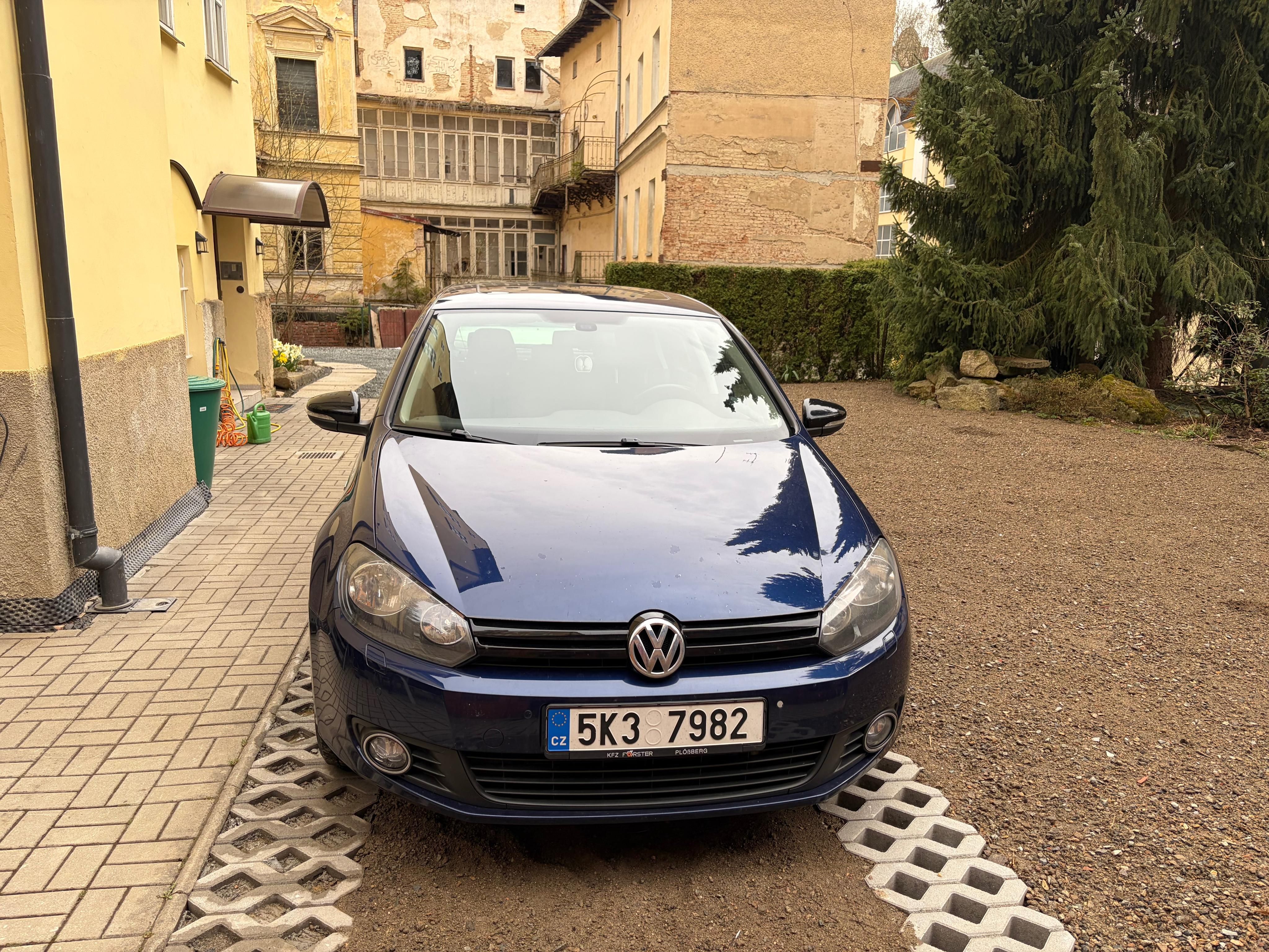 Volkswagen Golf, 1.4 TSI