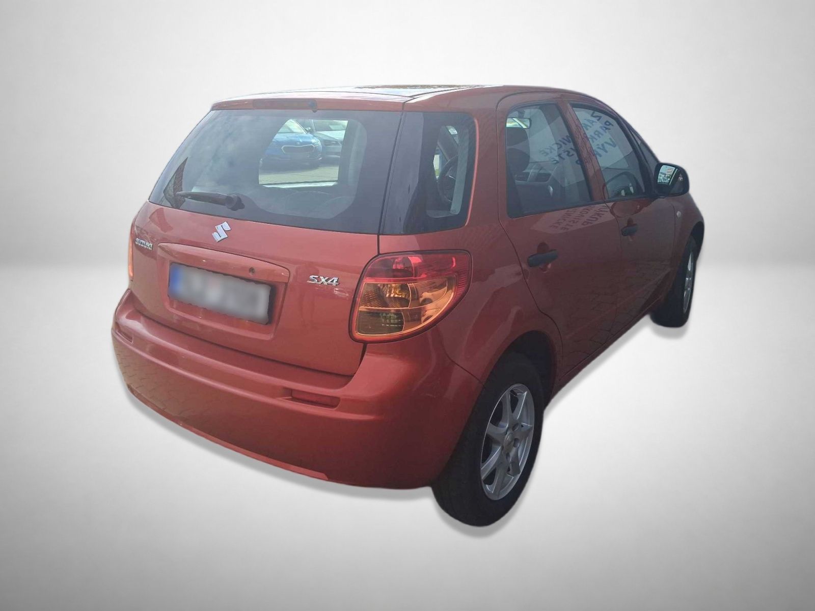 Suzuki SX4, 1.5 VVT, Serv.kniha - fotka 2