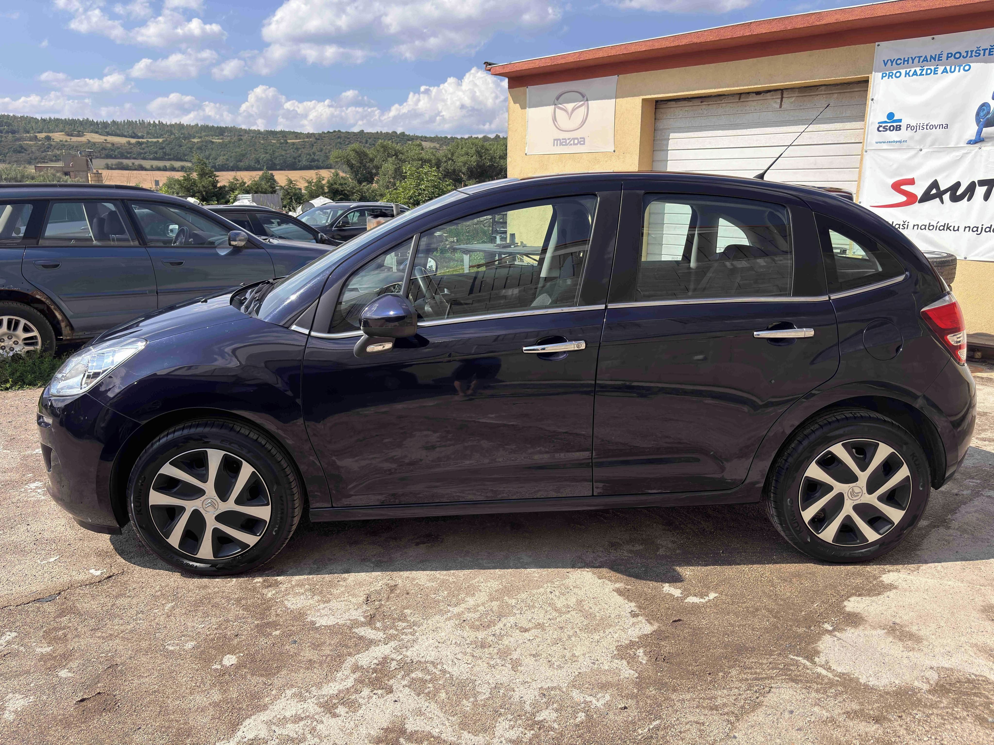 Citroën C3, 1.2VTi,LED,TAMPOMAT,VÝHŘEV,PDC - fotka 6