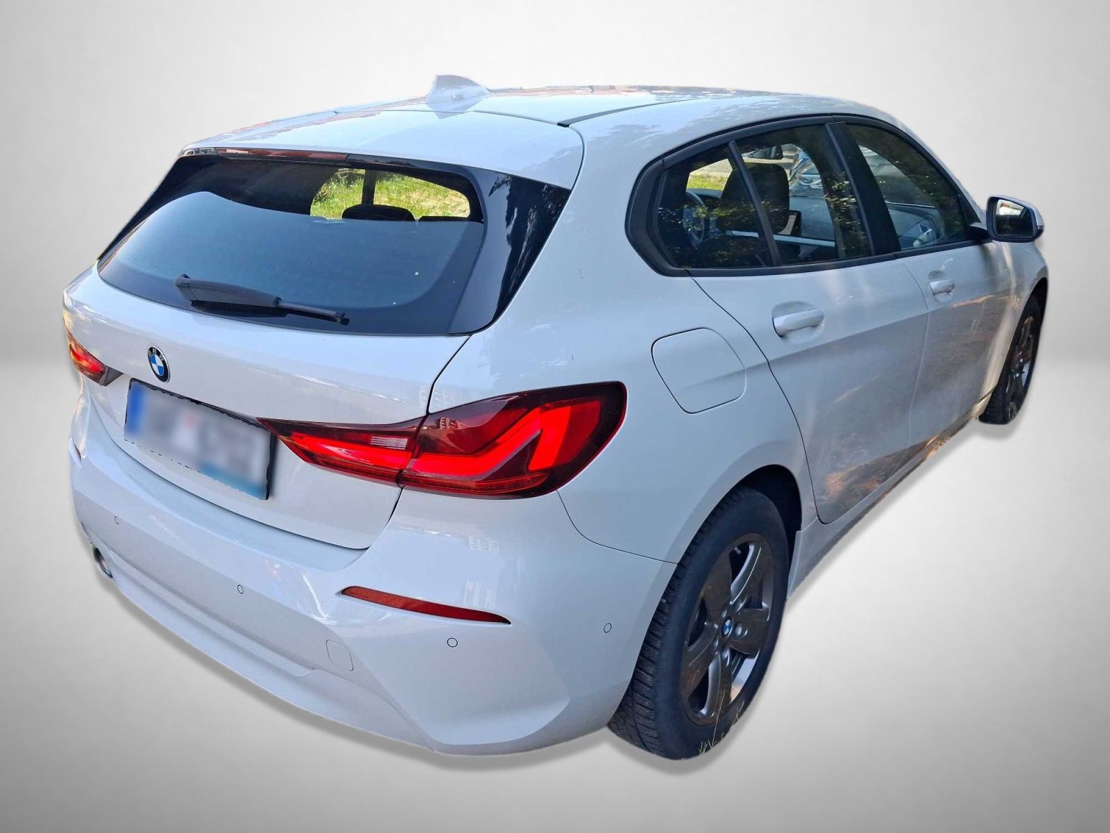 BMW Řada 1, 118i, Advantage, Automat, ČR - fotka 2