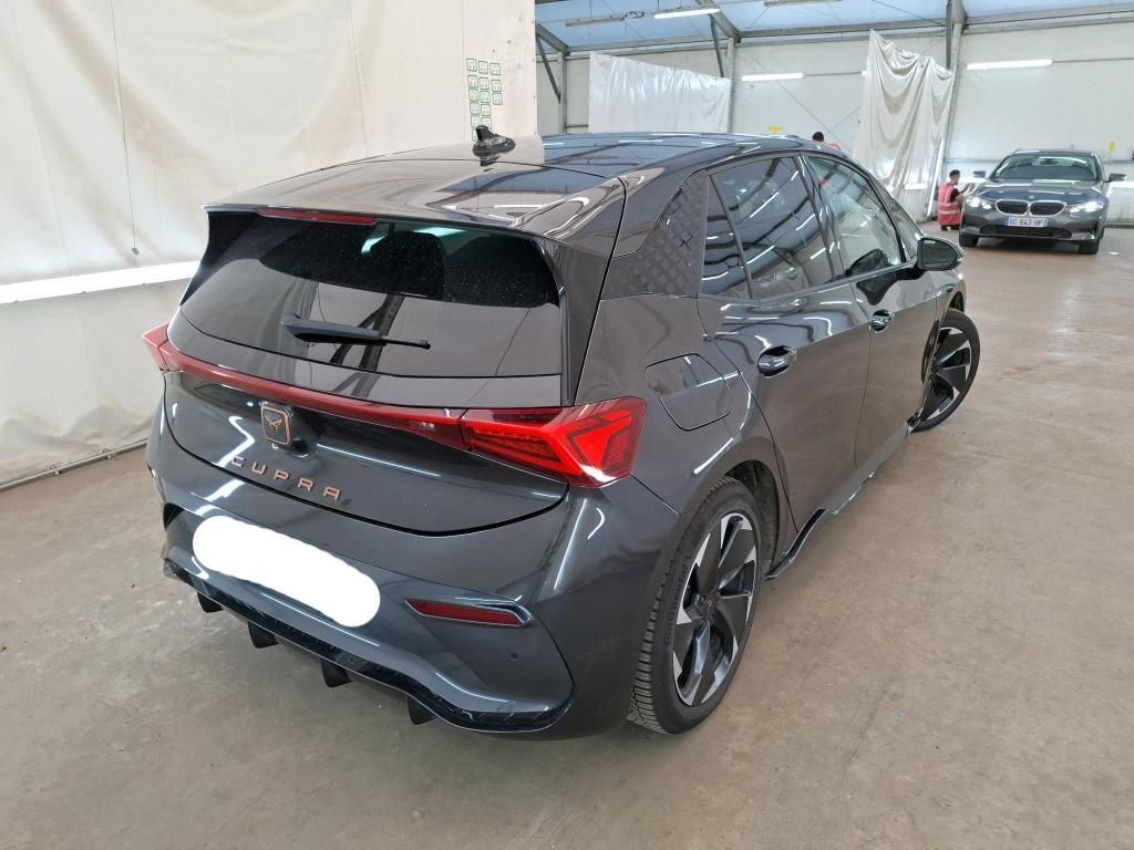 Cupra Born, XL-BAT SOH-96,5%  PŘIPRAVUJEME - fotka 4