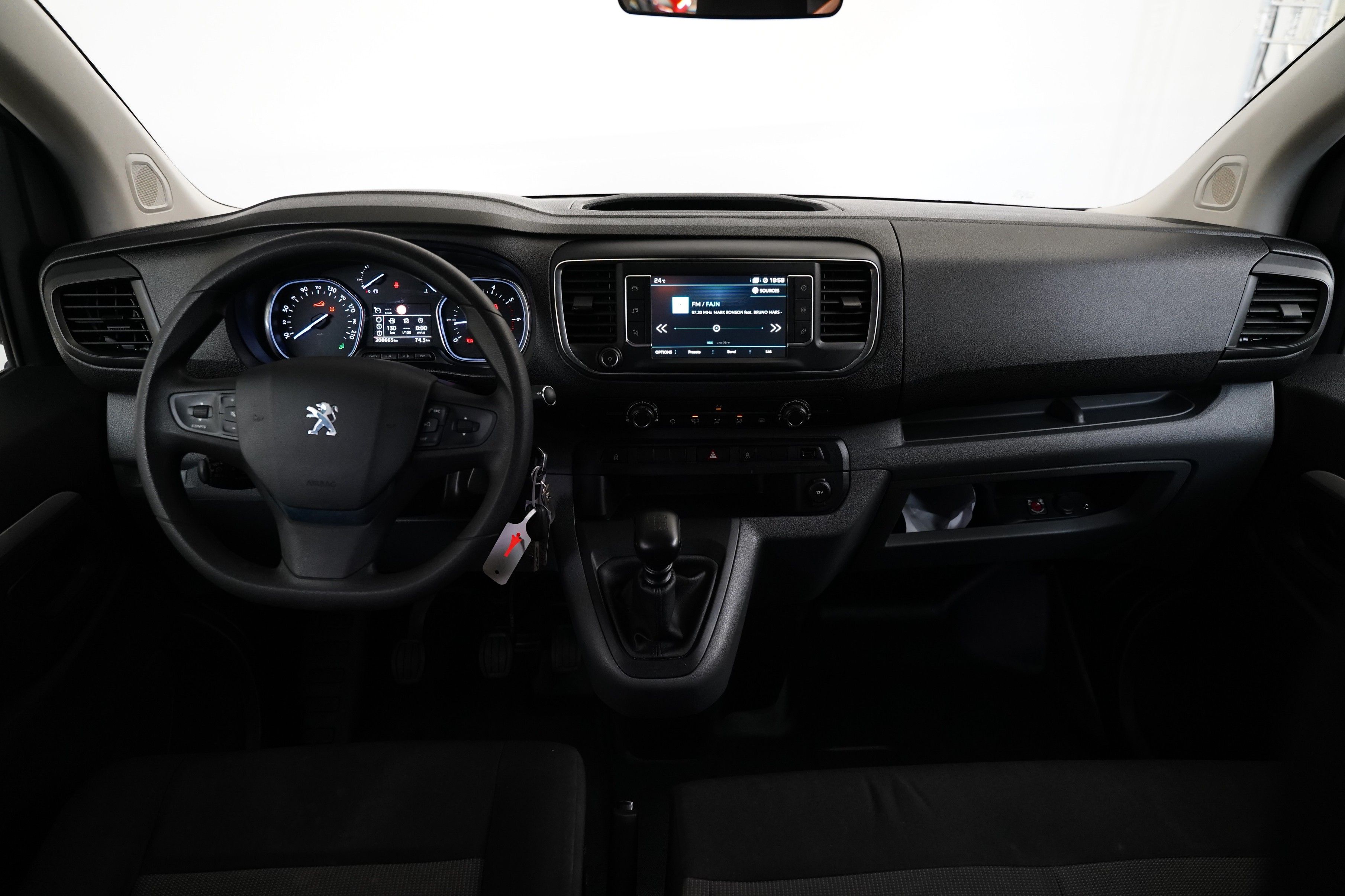 Peugeot Expert, 2.0 HDi 110 kW Premium TwinCab - fotka 5