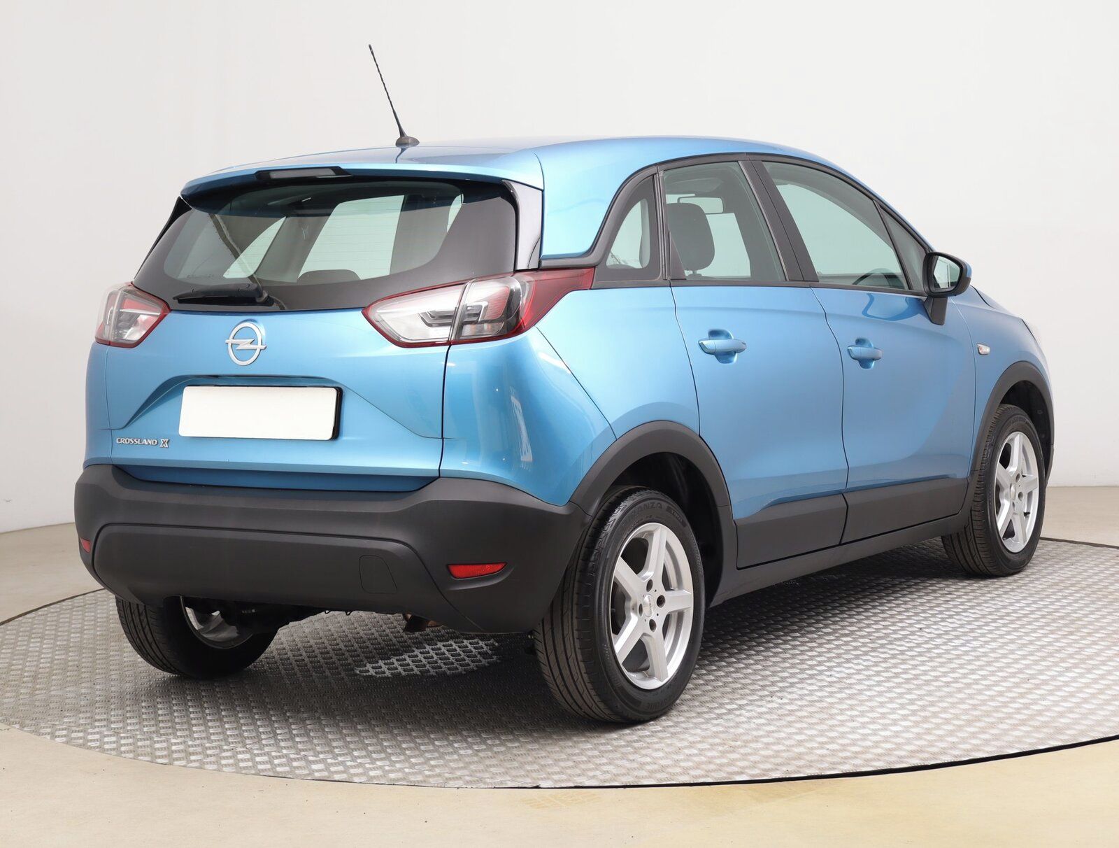 Opel Crossland, 1.2 Turbo, Tempomat - fotka 5