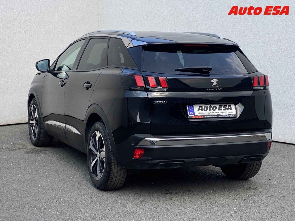 Peugeot 3008, 1.2PT,Crossway - fotka 6