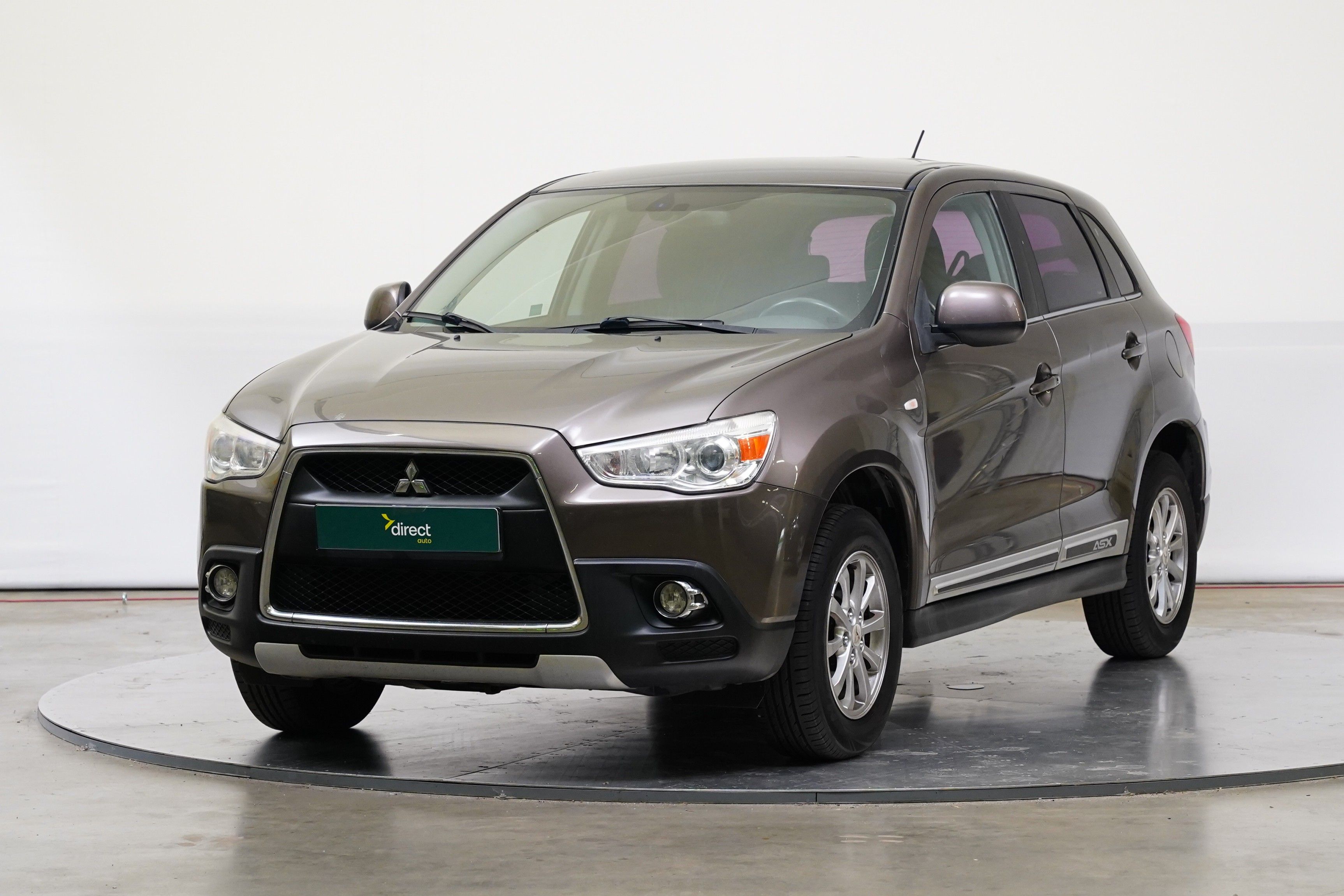 Mitsubishi ASX, 1.6 MIVEC 86 kW