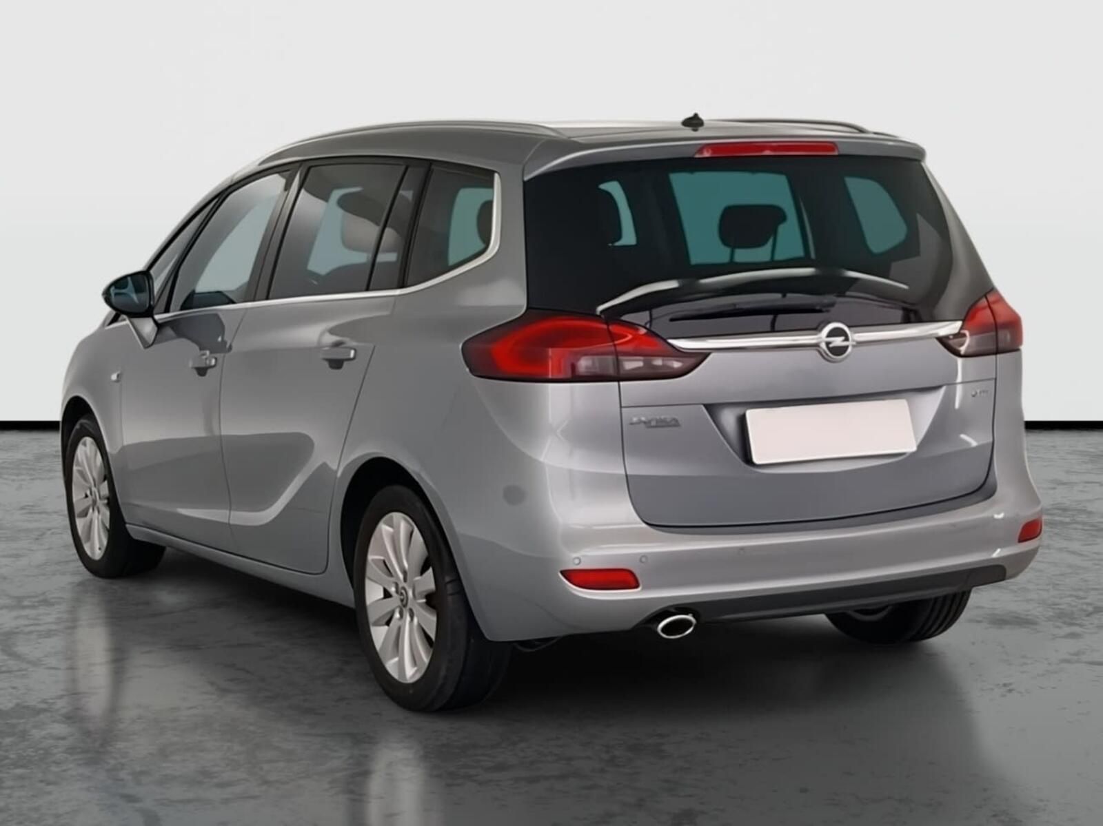 Opel Zafira, 2.0 CDTI, 7 míst, Serv.kniha - fotka 4