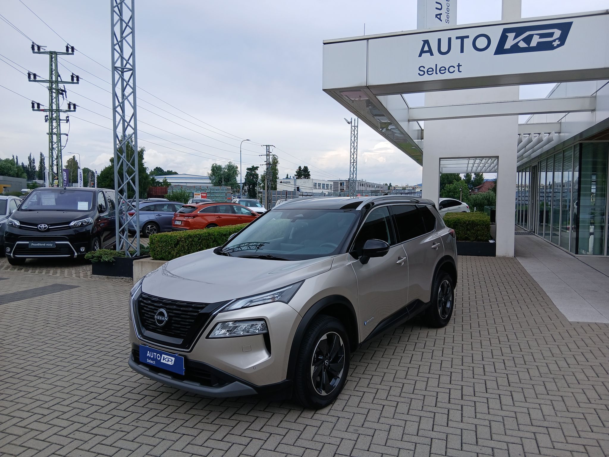 Nissan X-Trail, e-Power 213k 4x4 N-Connecta CP