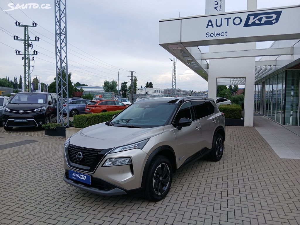 Nissan X-Trail, e-Power 213k 4x4 N-Connecta CP