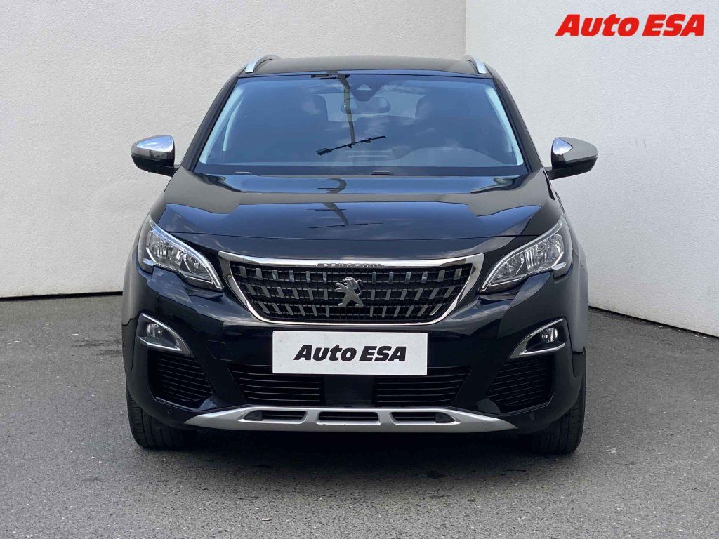 Peugeot 3008, 1.2PT,Crossway - fotka 2