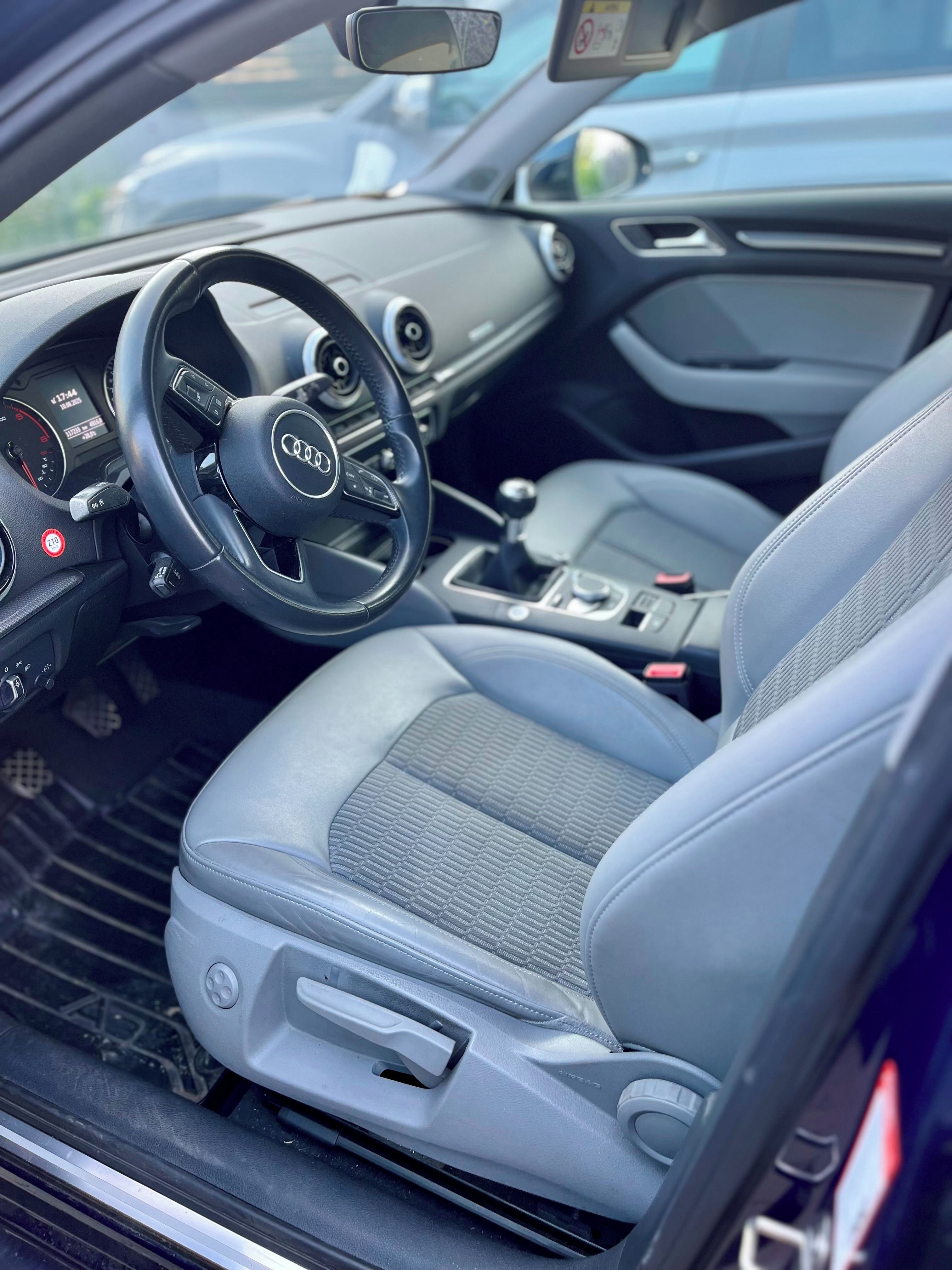 Audi A3 - fotka 5