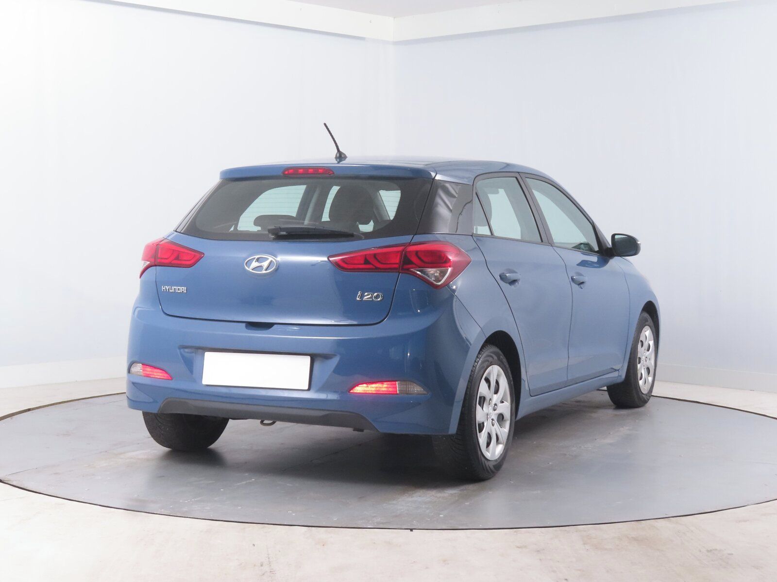 Hyundai i20, 1.2, Serv.kniha, Klima - fotka 5