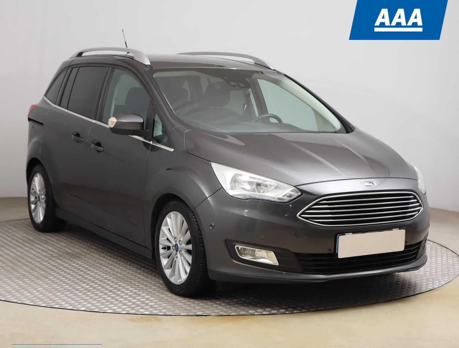 Ford Grand C-MAX, 1.0 EcoBoost, ČR,1.maj