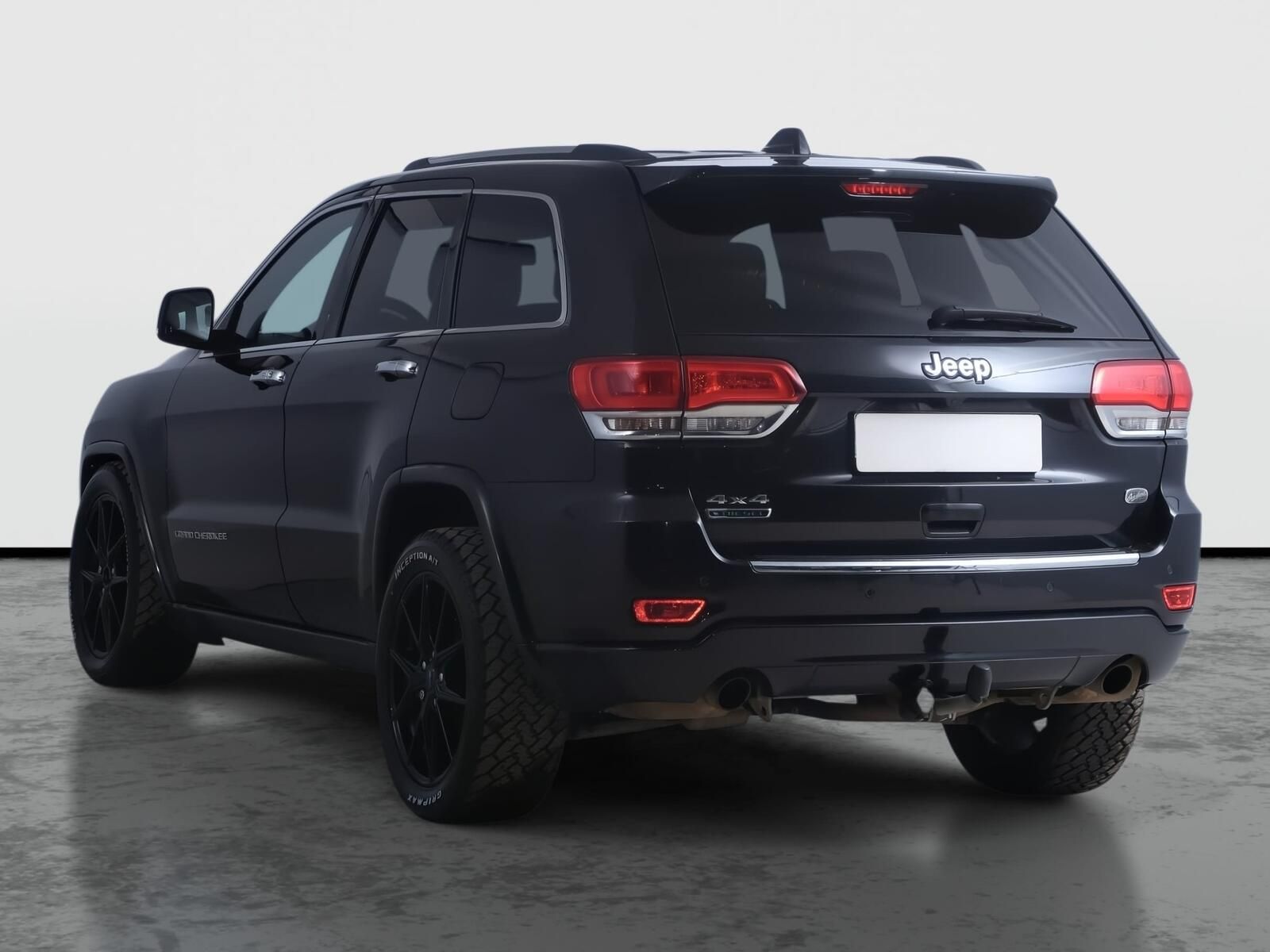 Jeep Grand Cherokee, 3.0 CRD, Overland, 4X4 - fotka 4