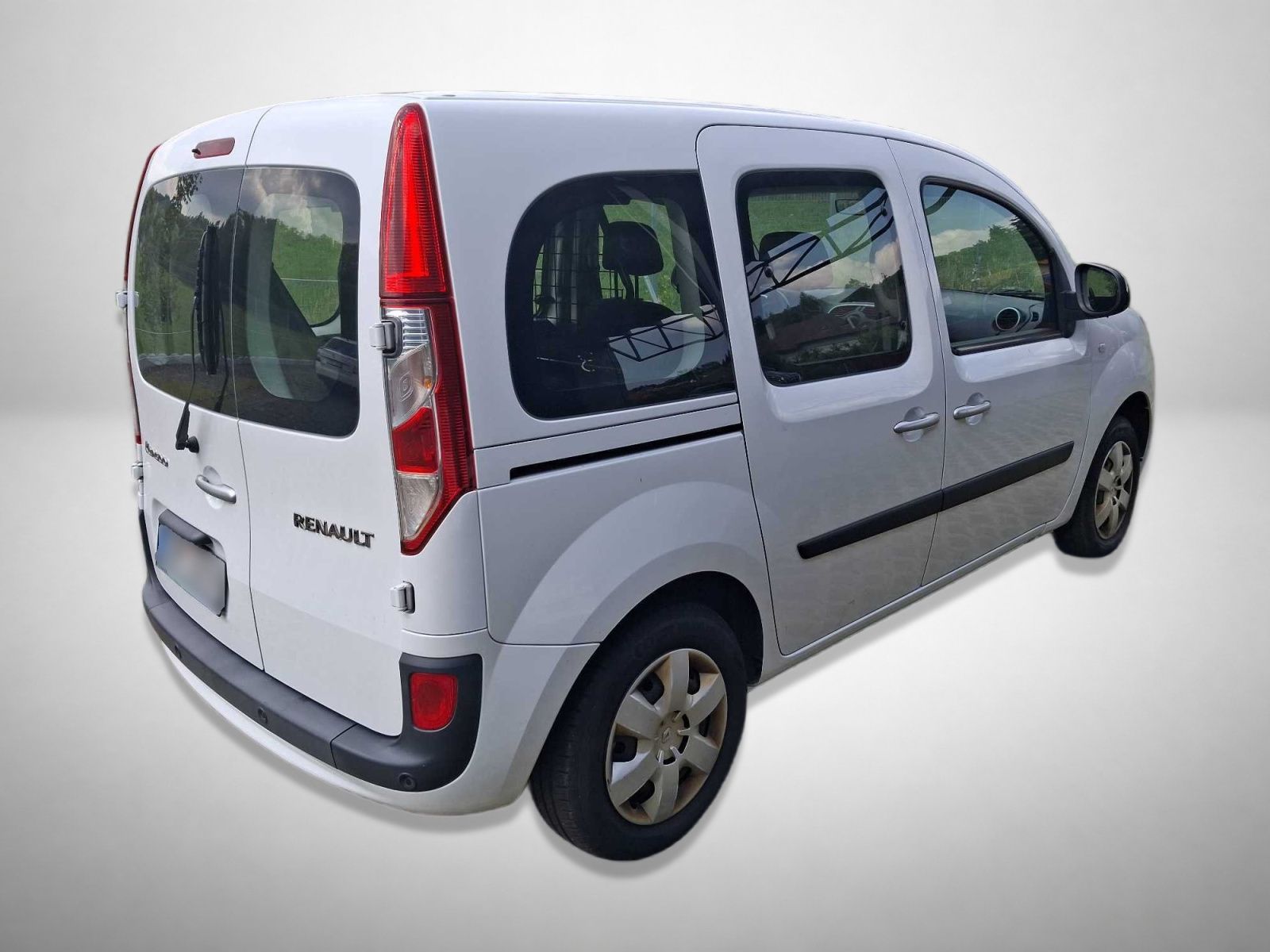 Renault Kangoo, 1.5 dCi, 5Míst, Klima, ČR - fotka 2